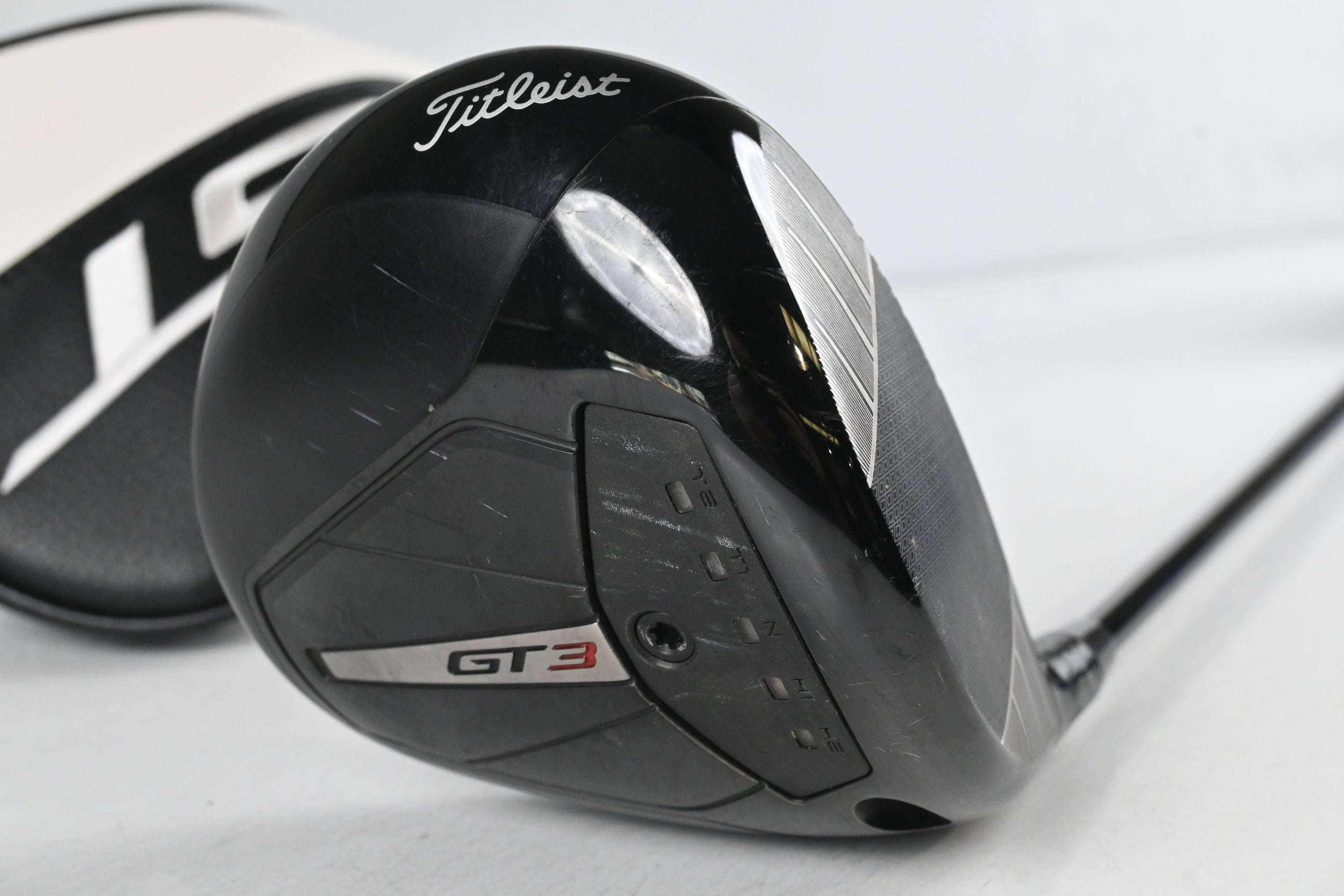 Titleist GT3 Driver / 10.5 Degree / X-Flex HZRDUS Black 60 Shaft