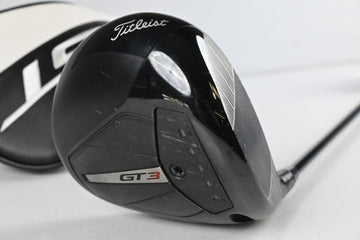 Titleist GT3 Driver / 10.5 Degree / X-Flex HZRDUS Black 60 Shaft