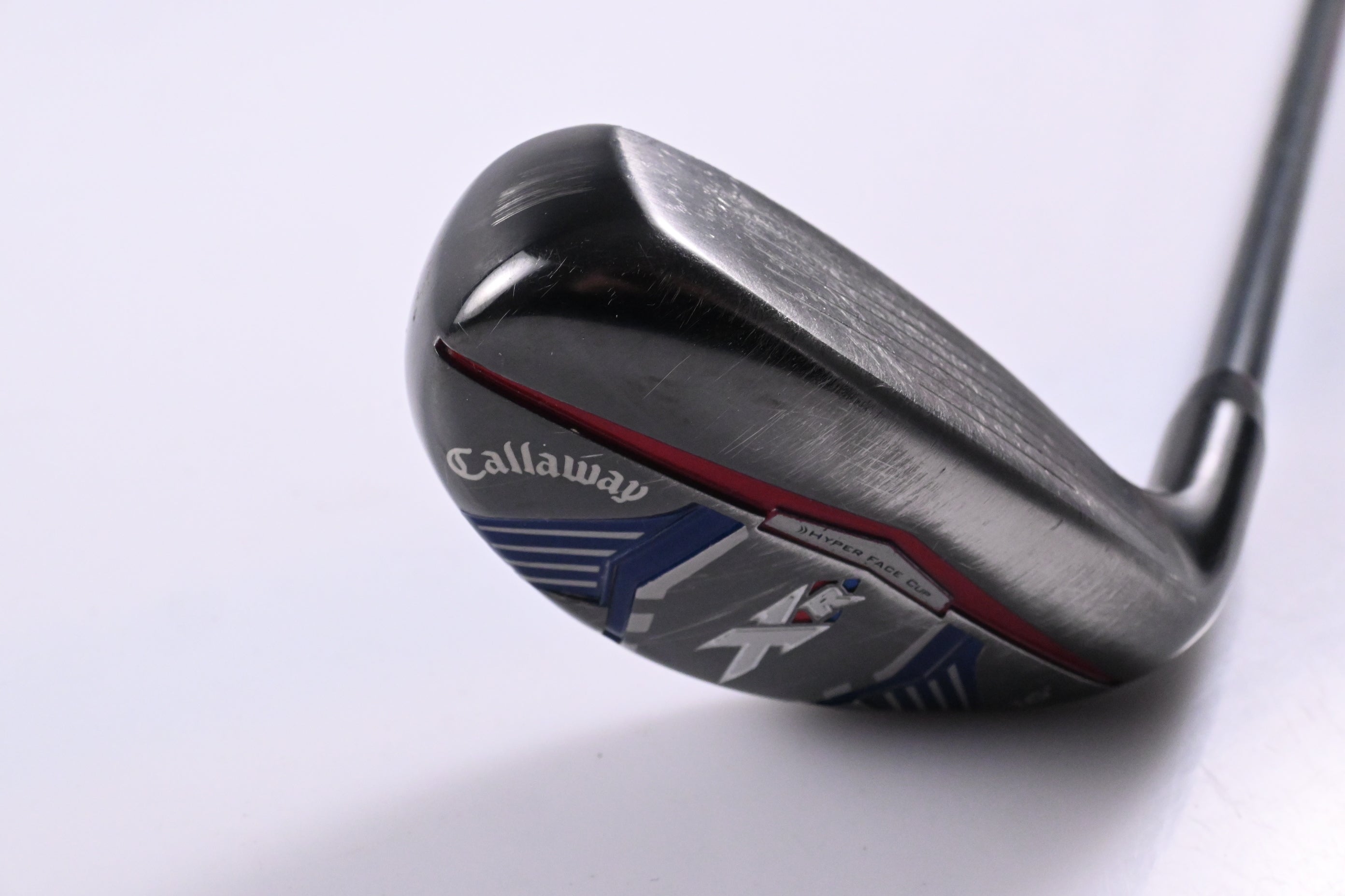 Callaway XR Pro #1 Hybrid / 16 Degree / X-Flex Project X San Diego LZ Shaft