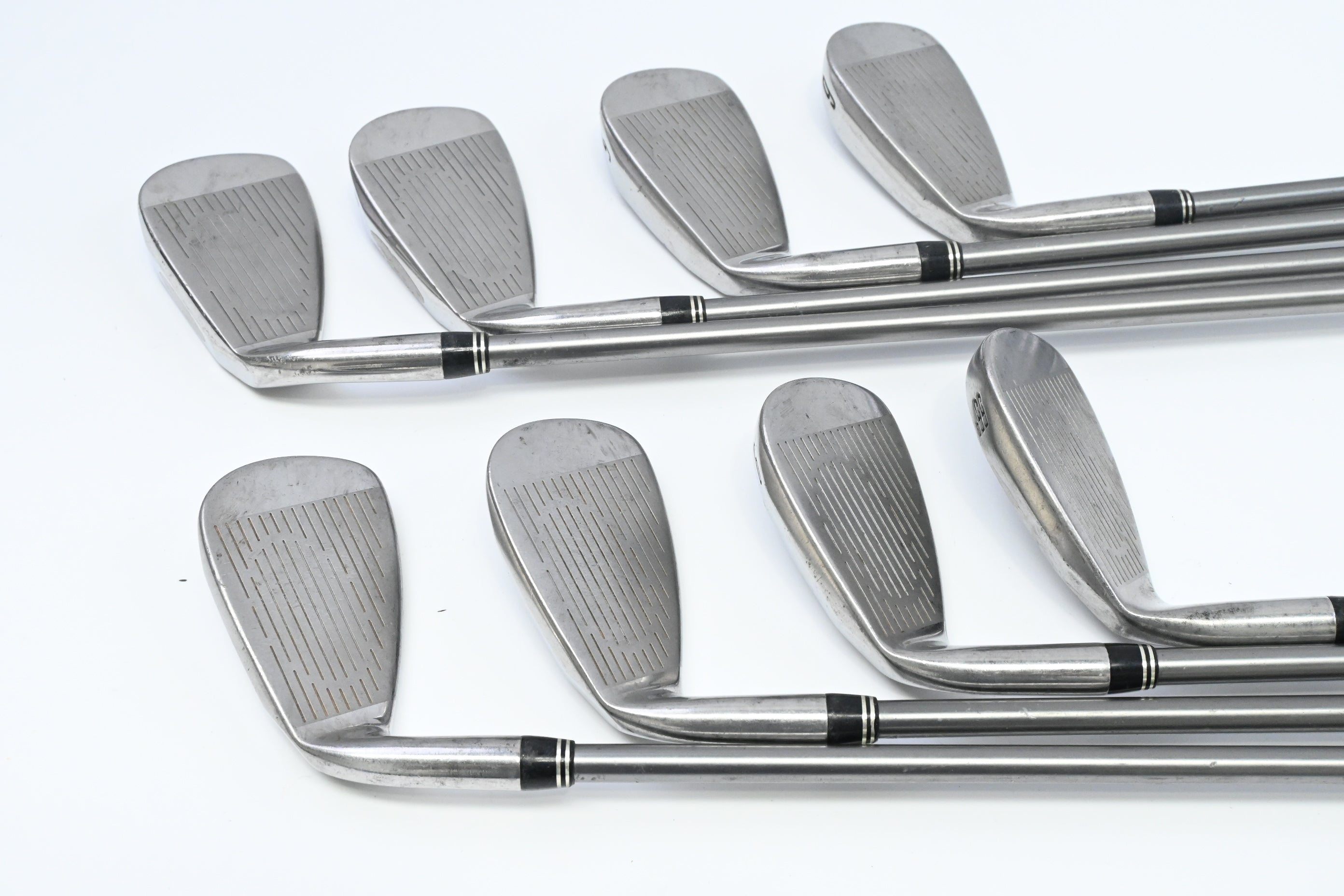 Cobra SS Irons / 3-9+SW / Regular Flex Cobra Aldila HM Tour Shaft