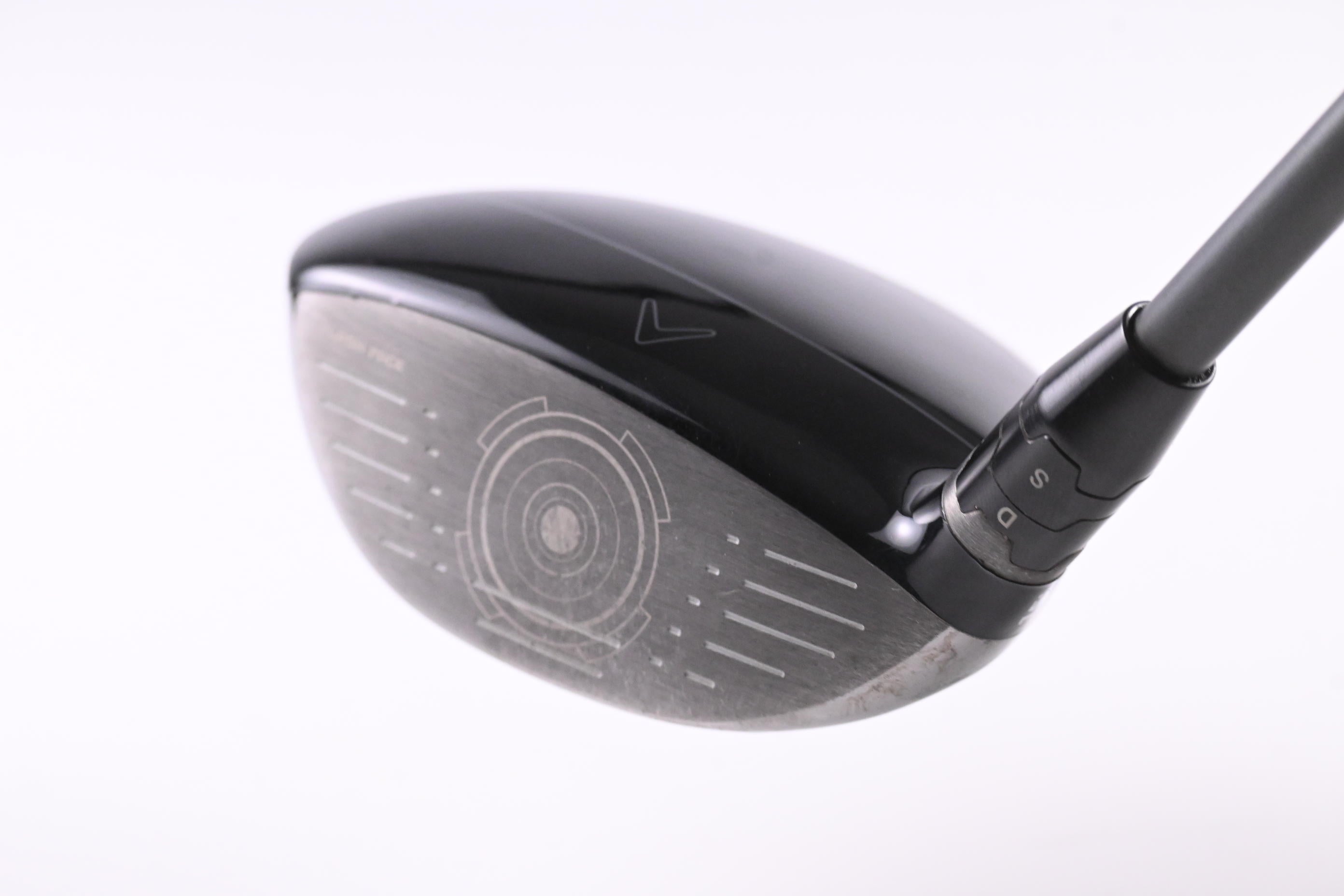 Callaway Epic Flash #3 Wood / 15 Degree / Stiff Flex HZRDUS Smoke Black 70