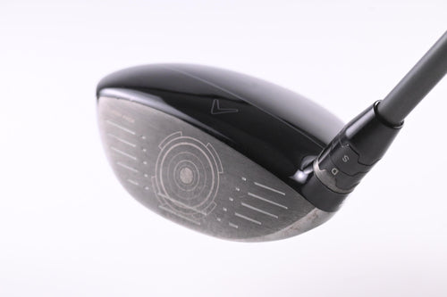 Callaway Epic Flash #3 Wood / 15 Degree / Stiff Flex HZRDUS Smoke Black 70