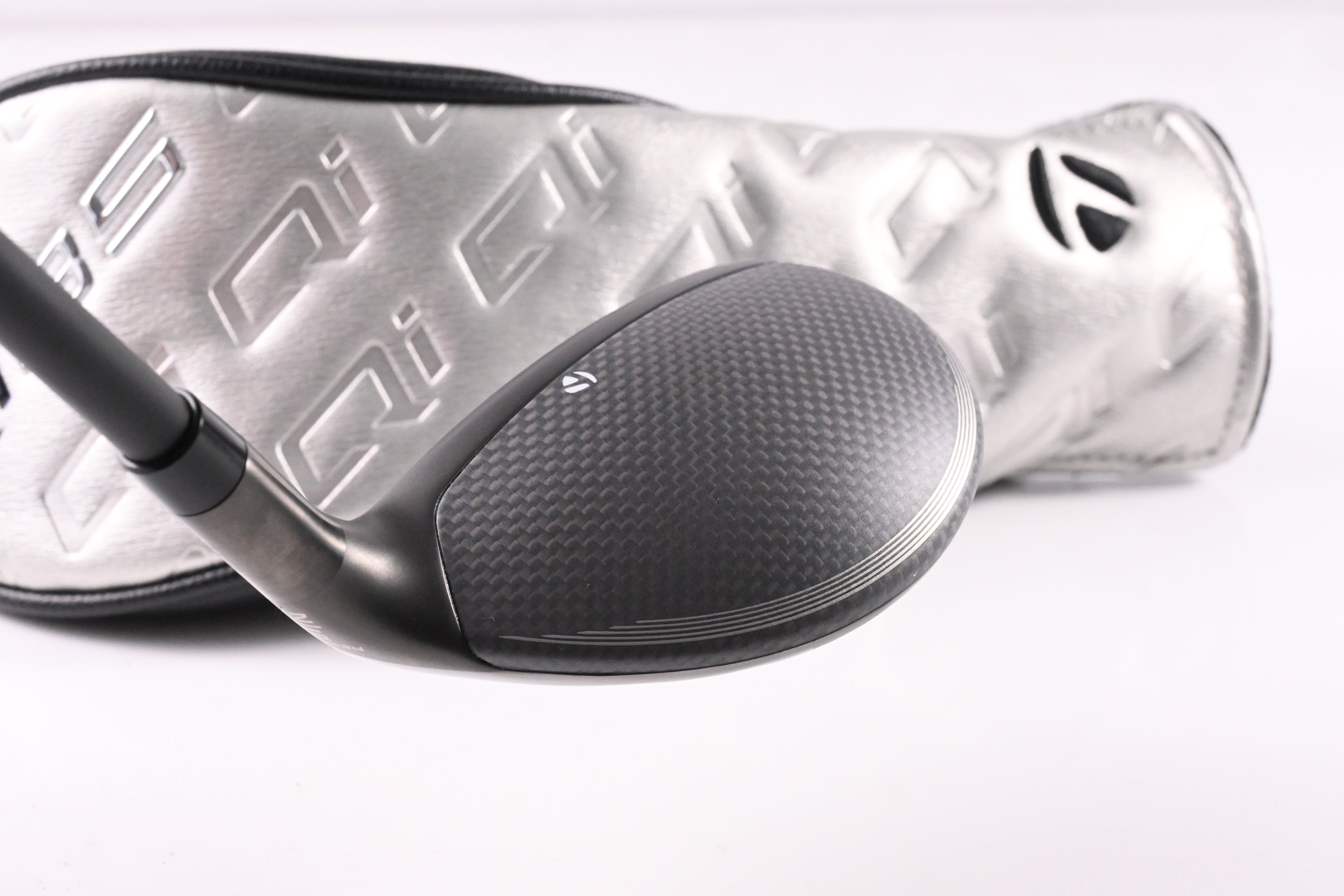 Taylormade Qi35 Max Lite #5 Hybrid / 27 Degree / Senior Flex Vanquish 5 Shaft