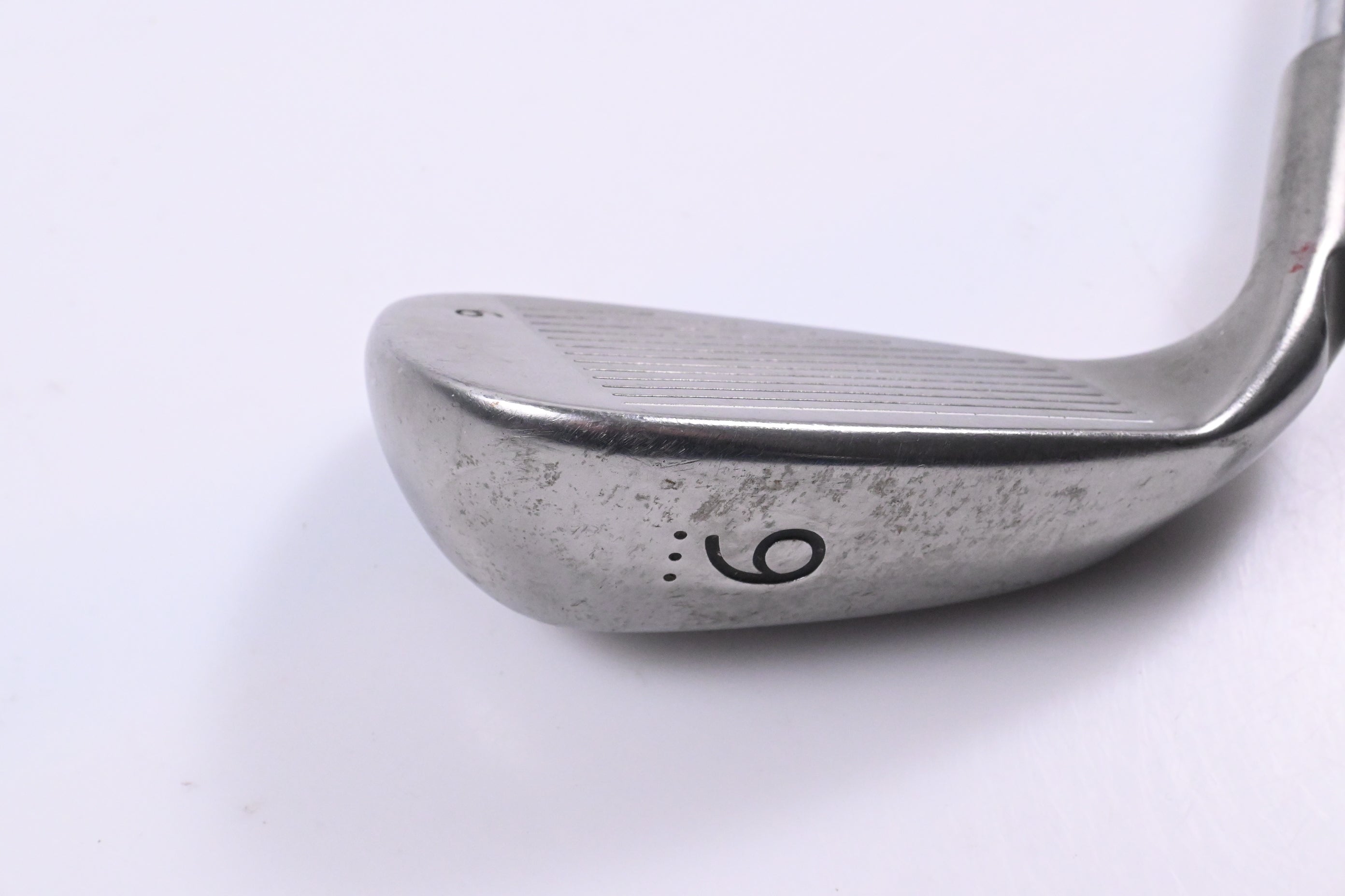 Ping Karsten 2014 #9 Iron / 41.5 Degree / Green Dot / Senior Flex Ping CFS