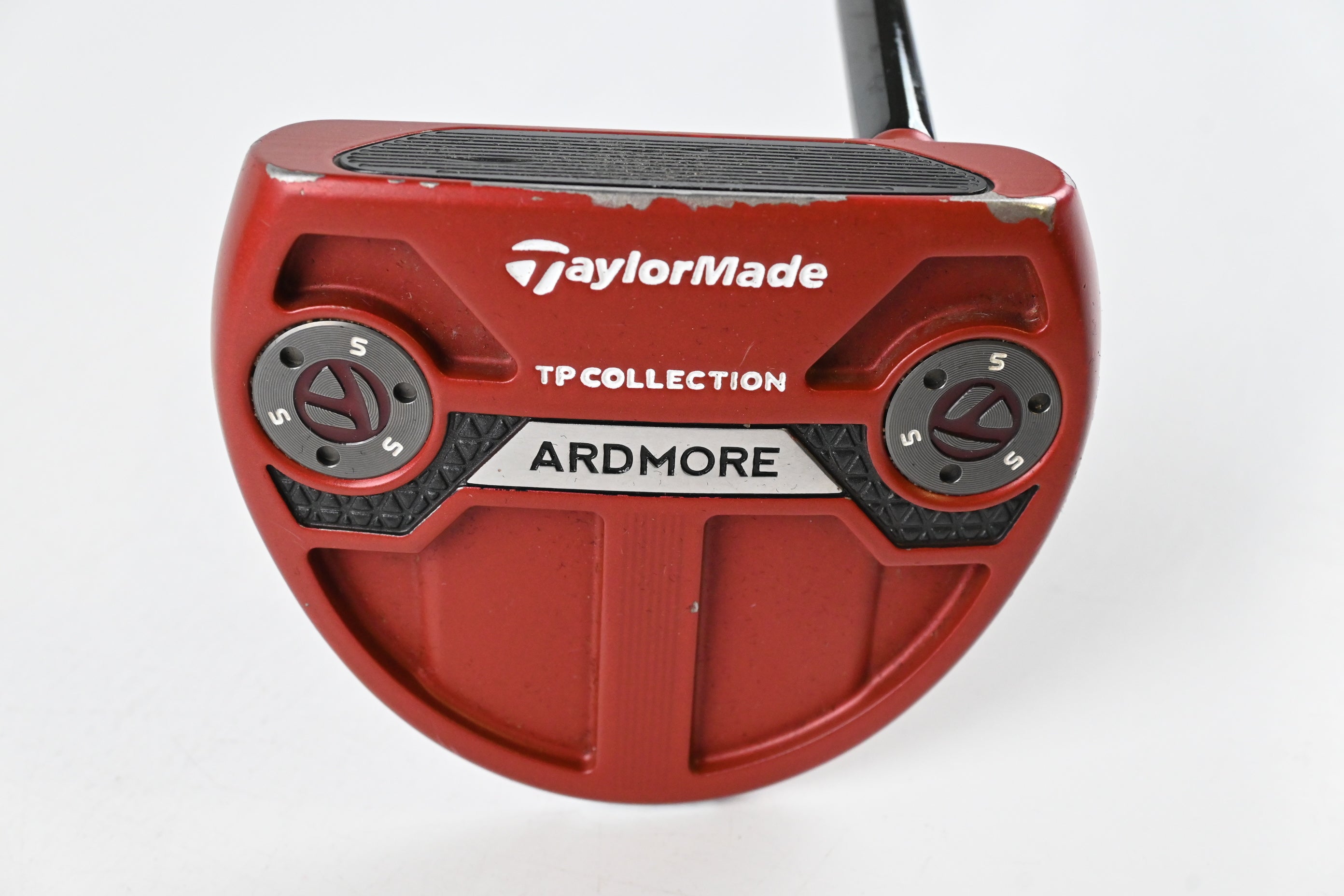 Taylormade TP Collection Red Ardmore Putter / 34 Inch