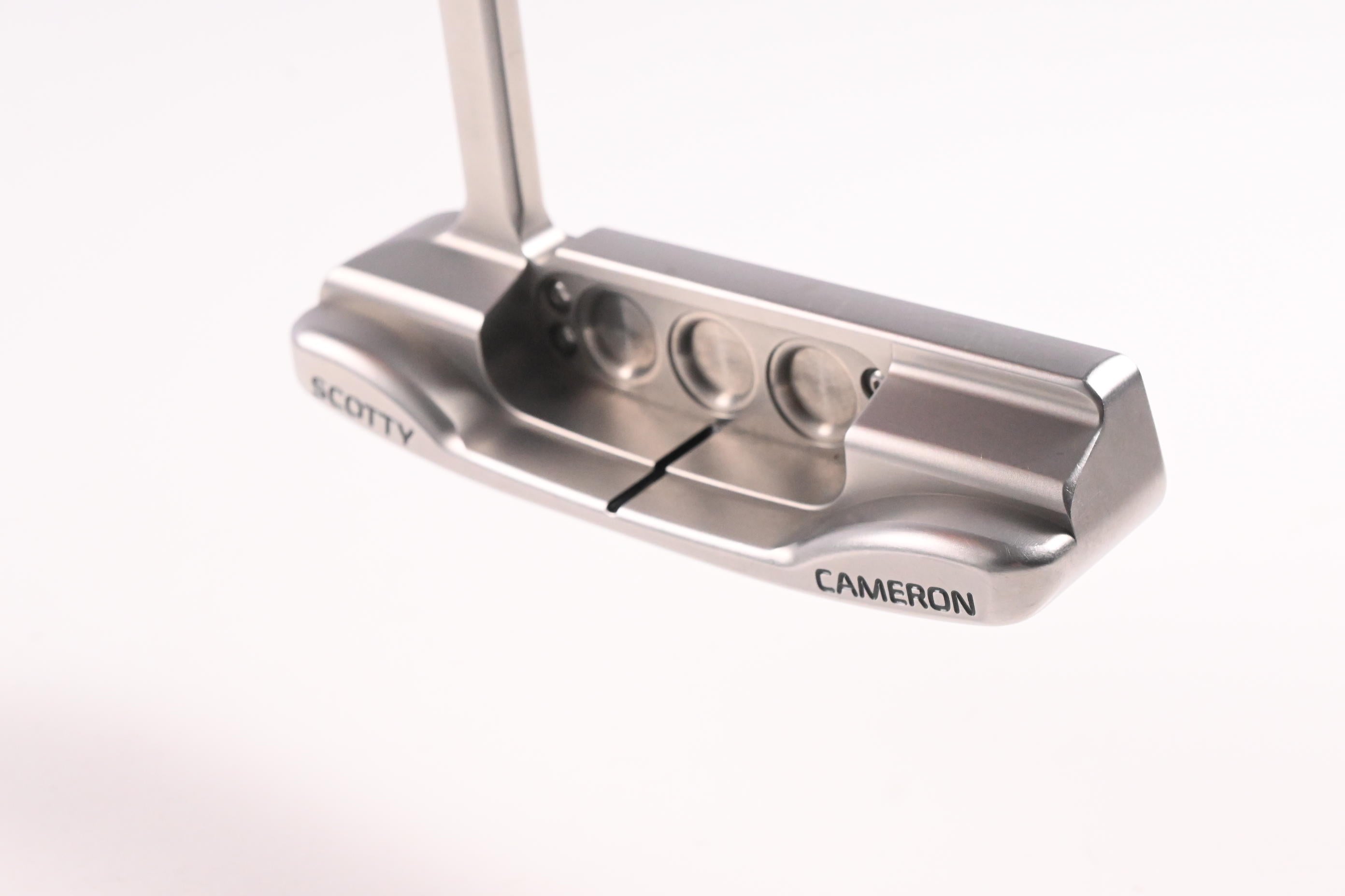 Scotty Cameron Cameron & Crown Newport Putter / 35 Inch