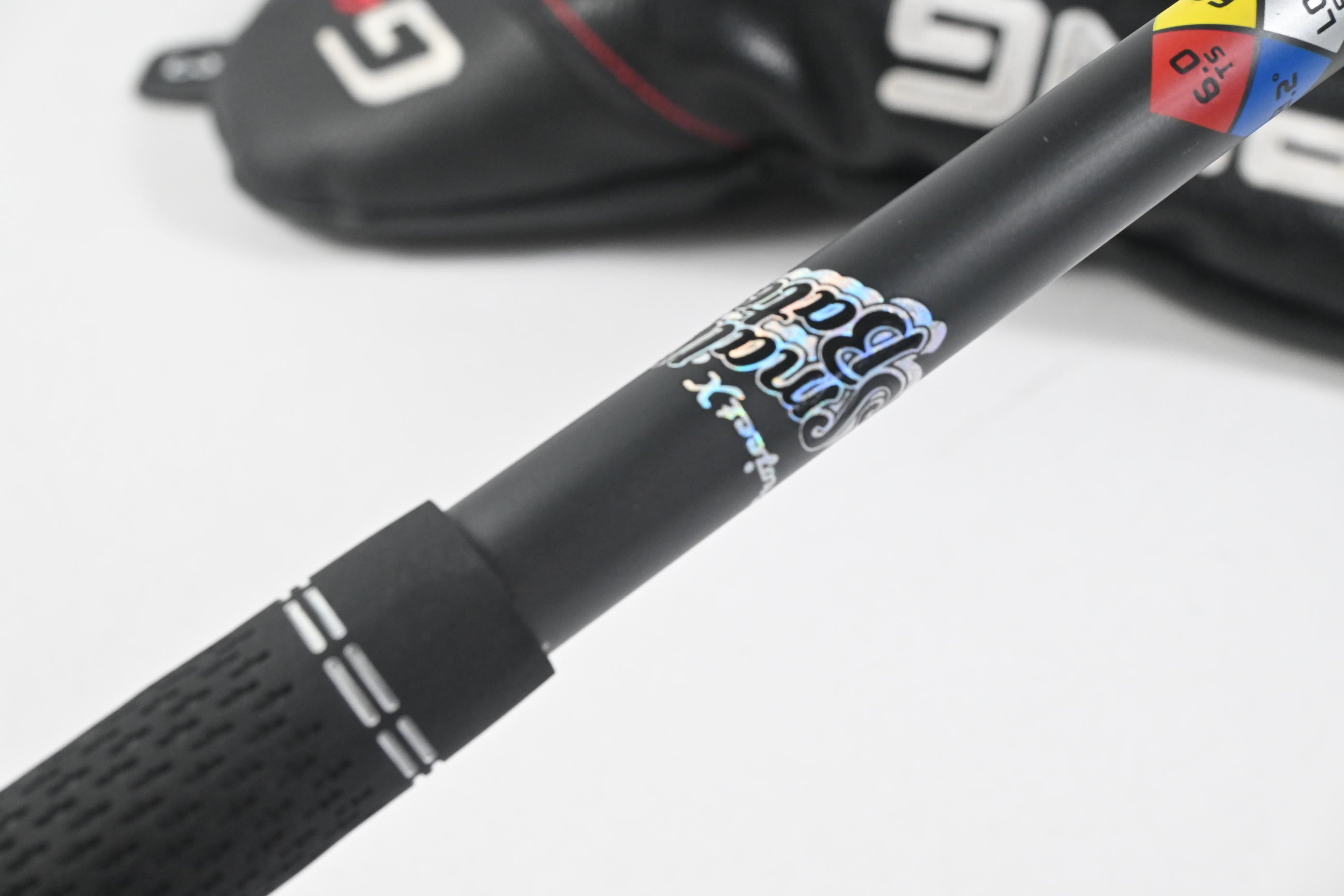 Ping G410 #3 Wood / 14.5 Degree / Stiff Flex HZRDUS Smoke Yellow 60 Small Batch