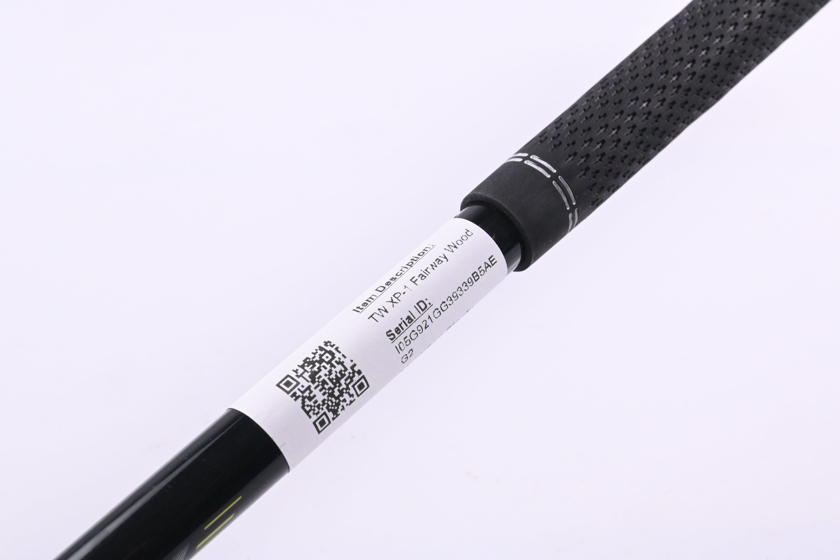 Honma TW XP-1 #5 Wood / 18 Degree / Senior Flex Ping ALTA CB Black 65 Shaft