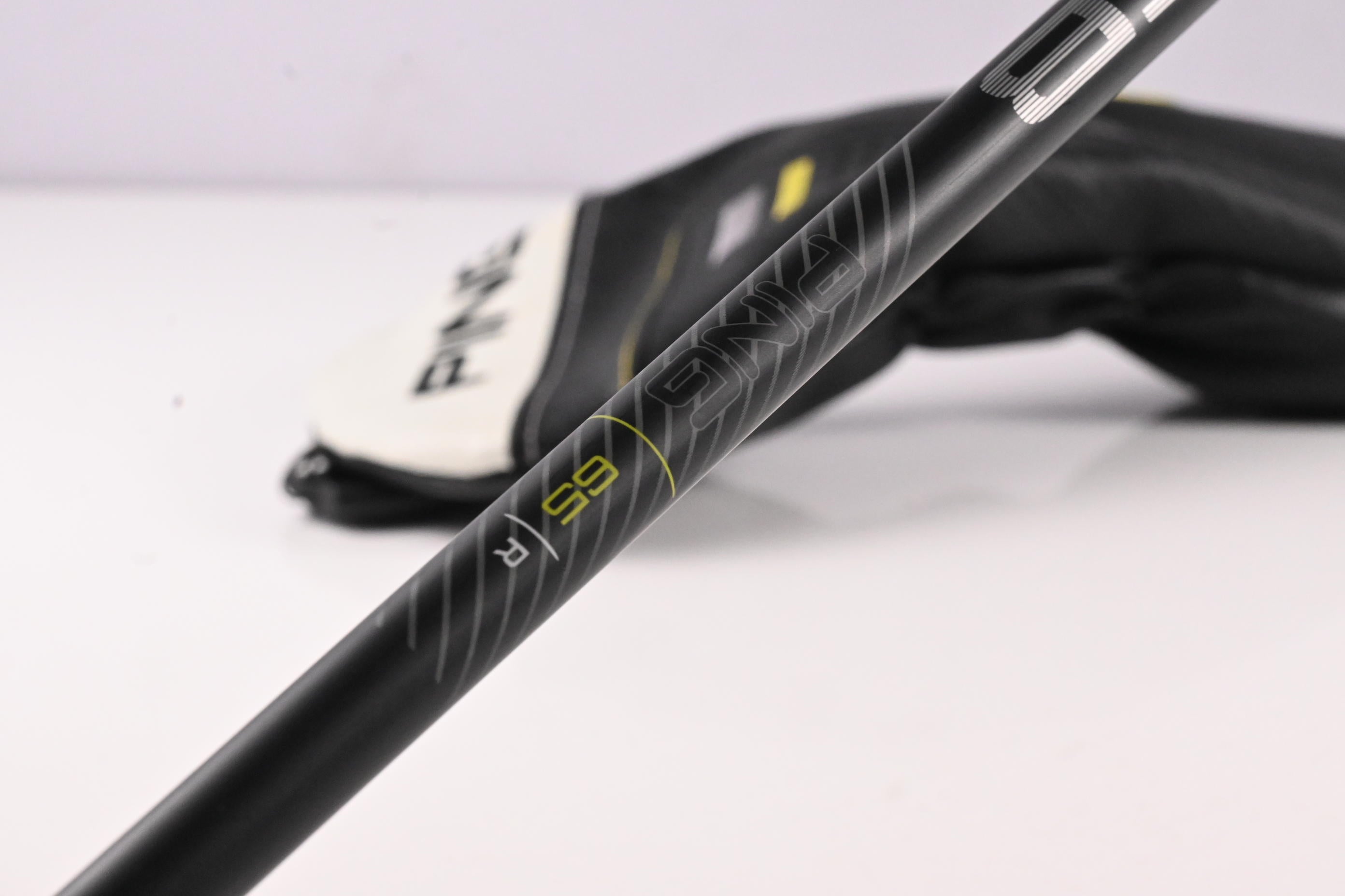Ping G430 Max #3 Wood / 15 Degree / Regular Flex Ping Alta CB Black 65 Shaft