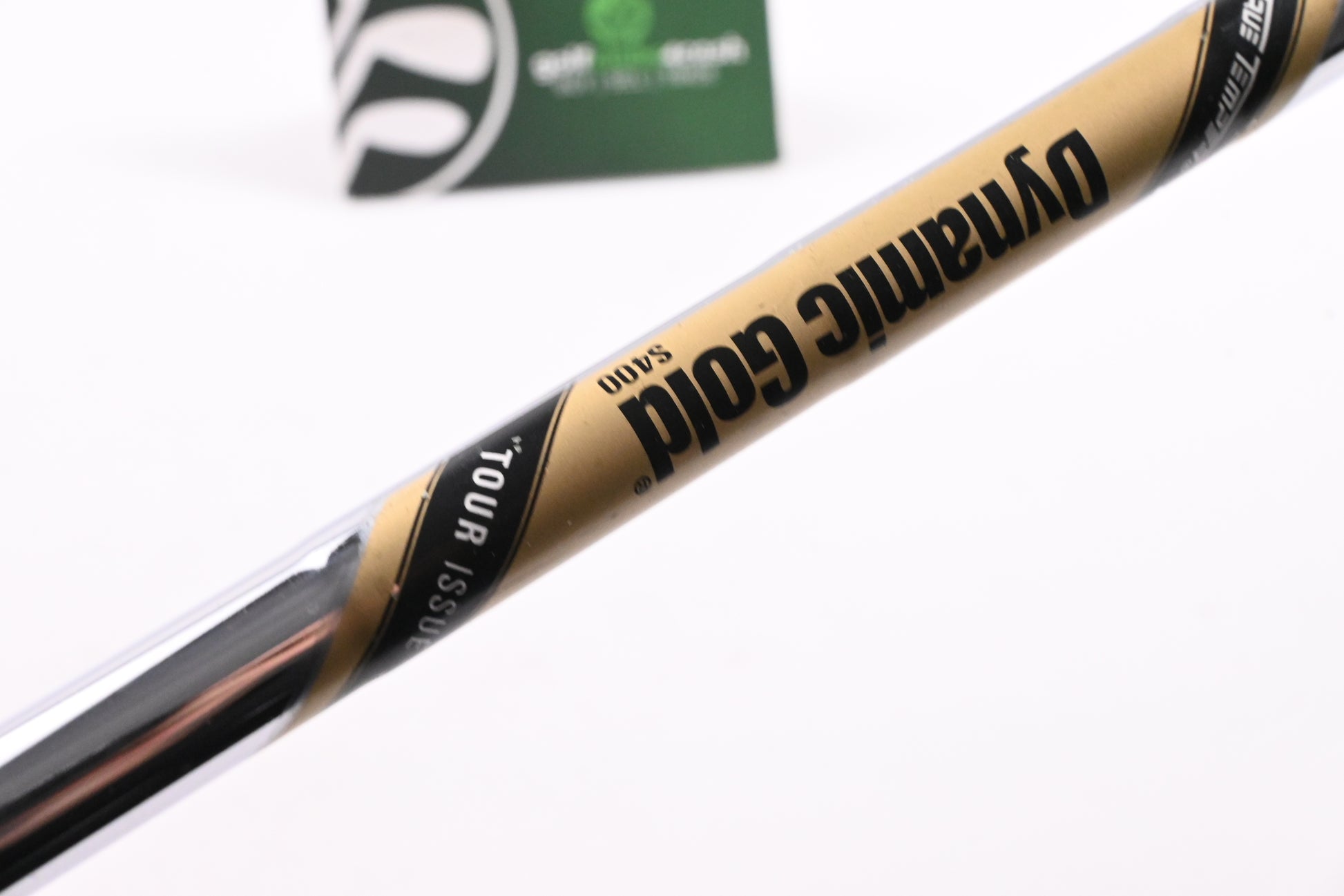 Srixon Z-Forged II #8 Iron / Stiff Flex True Temper Dynamic Gold S400 Tour Issue