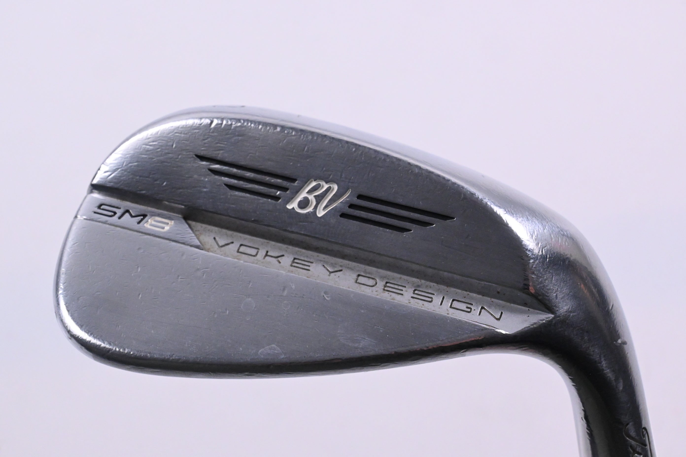Titleist Vokey SM8 Gap Wedge / 50 Degree / Wedge Flex Titleist Vokey Shaft
