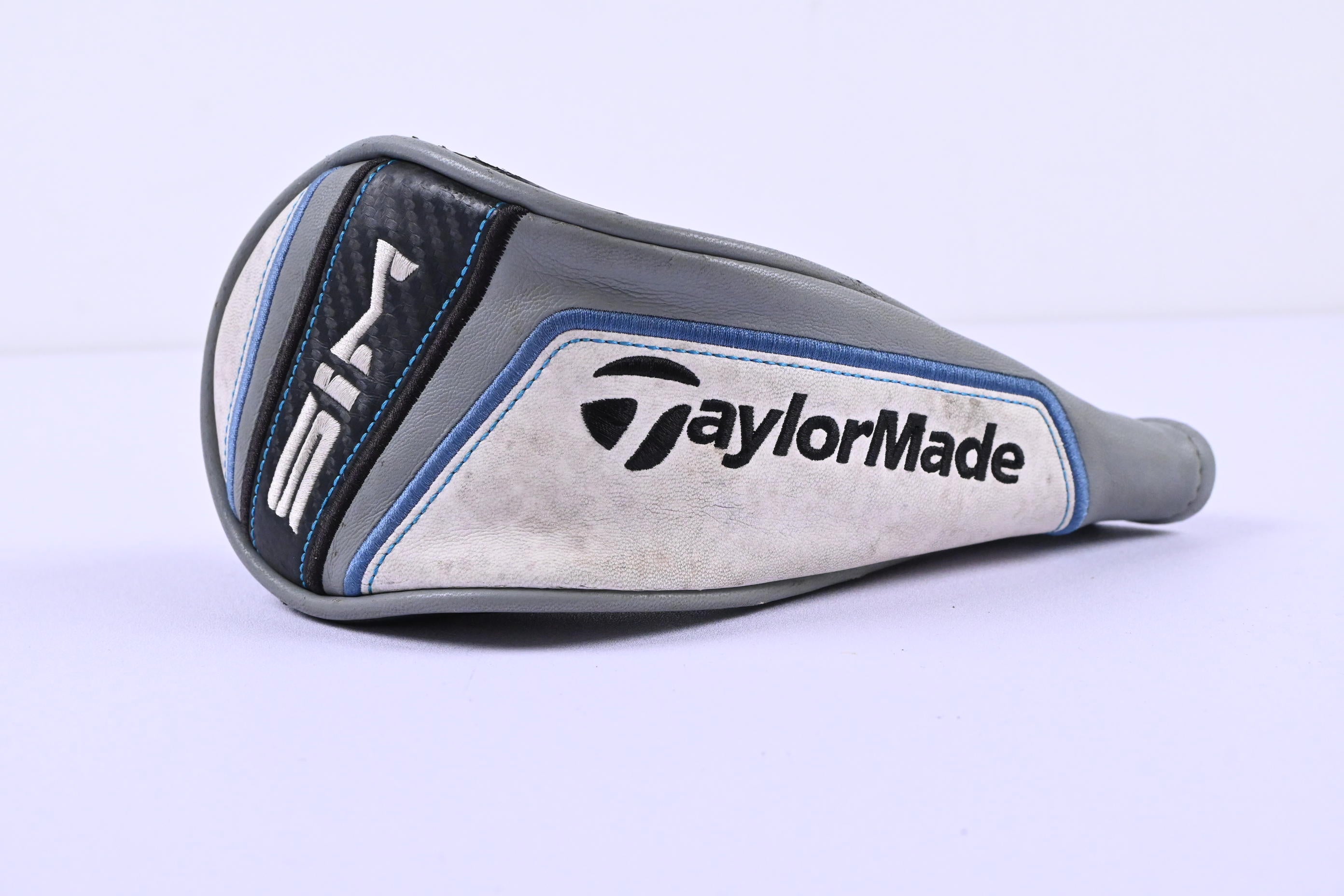Left Hand Taylormade SIM Max #4 Hybrid / 22 Degree / Regular Flex Ventus Blue 6