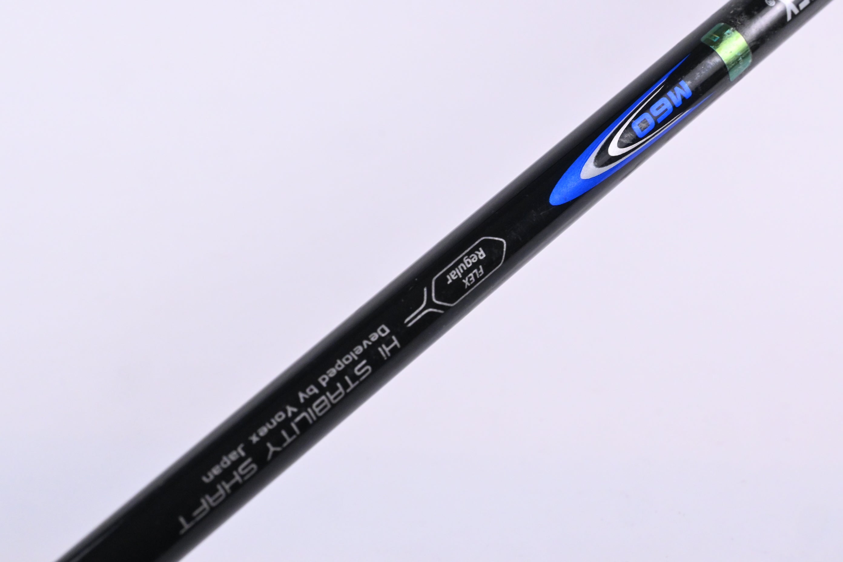 Left Hand Yonex Z Force #3 Hybrid / 20 Degree / Regular Flex Yonex M60 Shaft