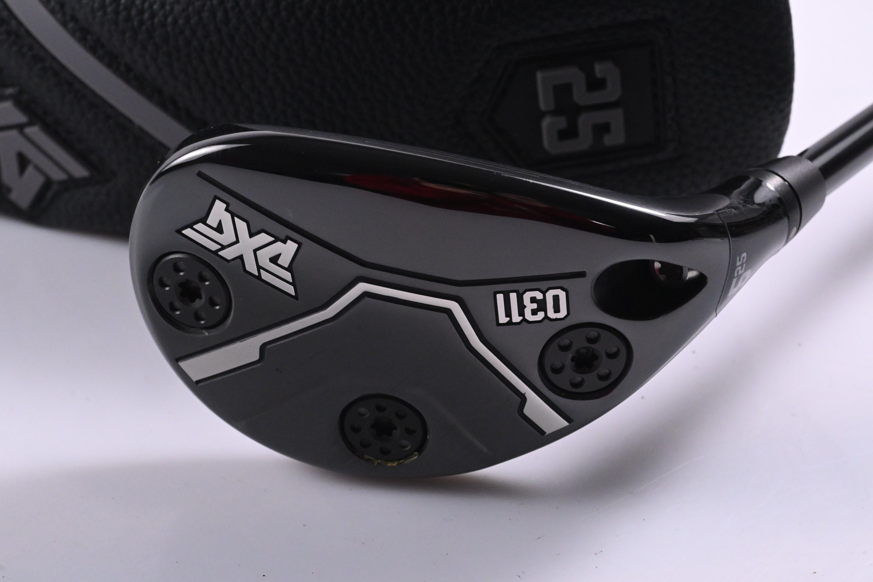 PXG 0311 Black Ops #5 Hybrid / 25 Degree / Regular Flex Tensei AV Blue 75 Shaft