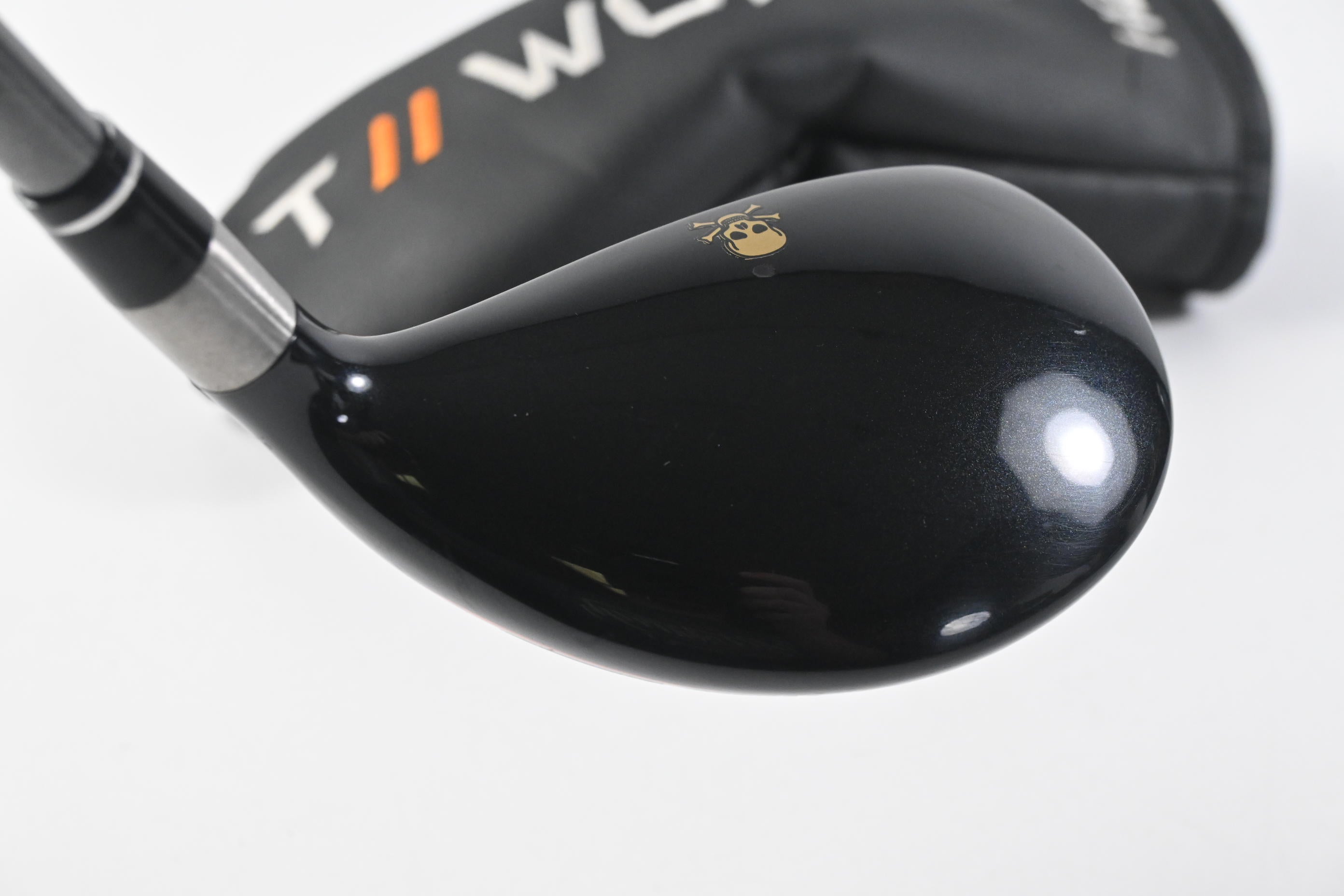 Honma TW747 UT #4 Hybrid / 22 Degree / Stiff Flex Vizard Shaft