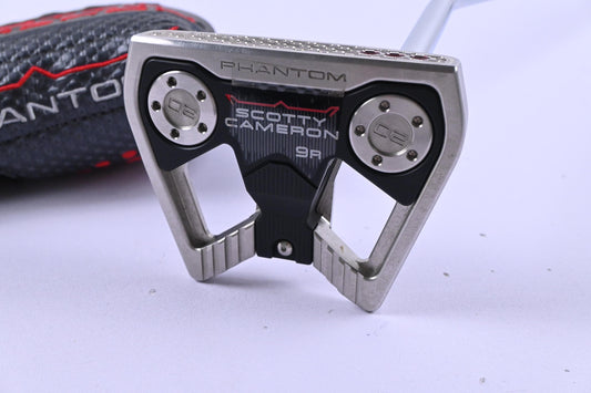 Scotty Cameron 2026 Phantom 9R Putter / 33 Inch