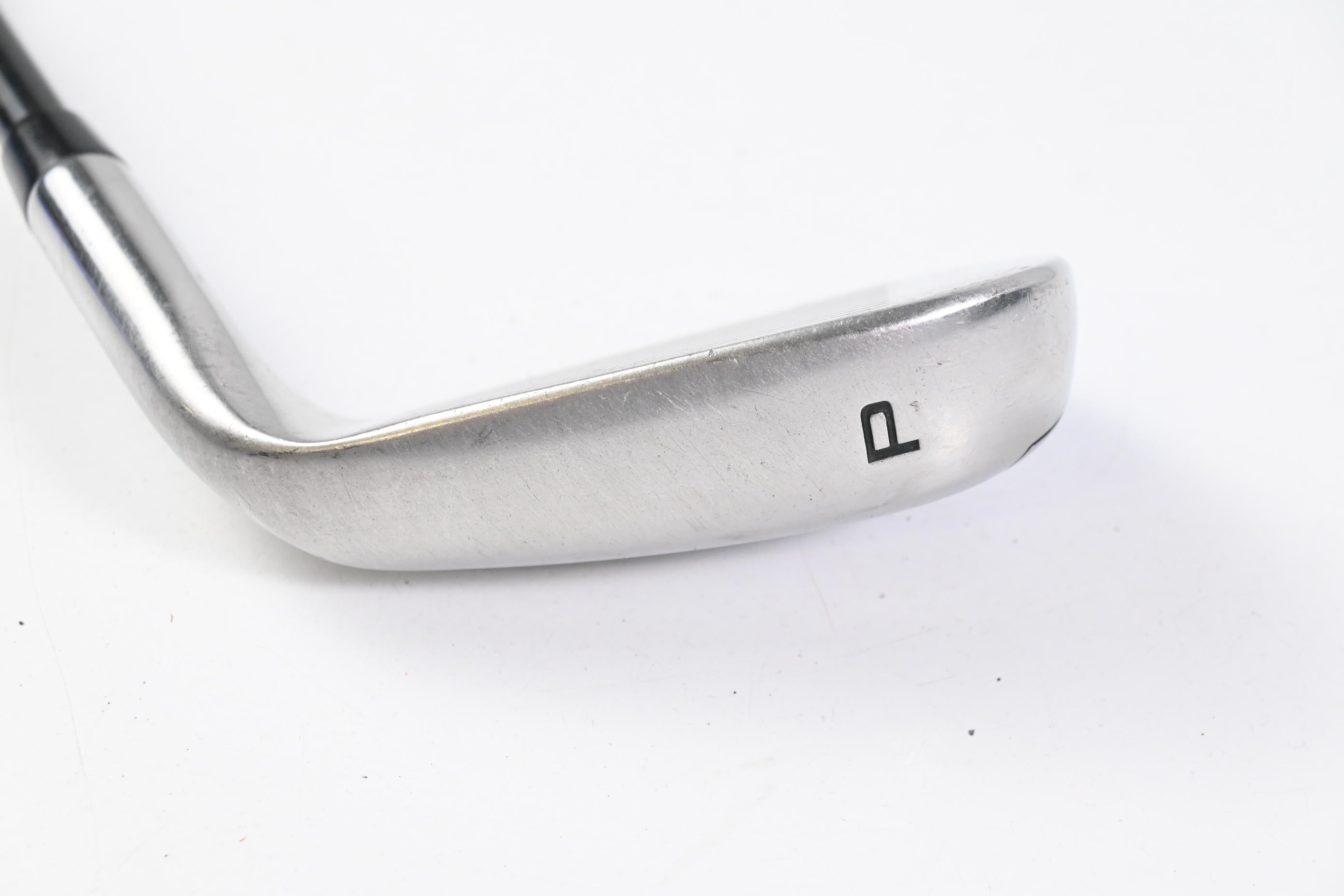 Left Hand Callaway Paradym Ai Smoke HL Pitching Wedge / 43 Degree / Senior Flex