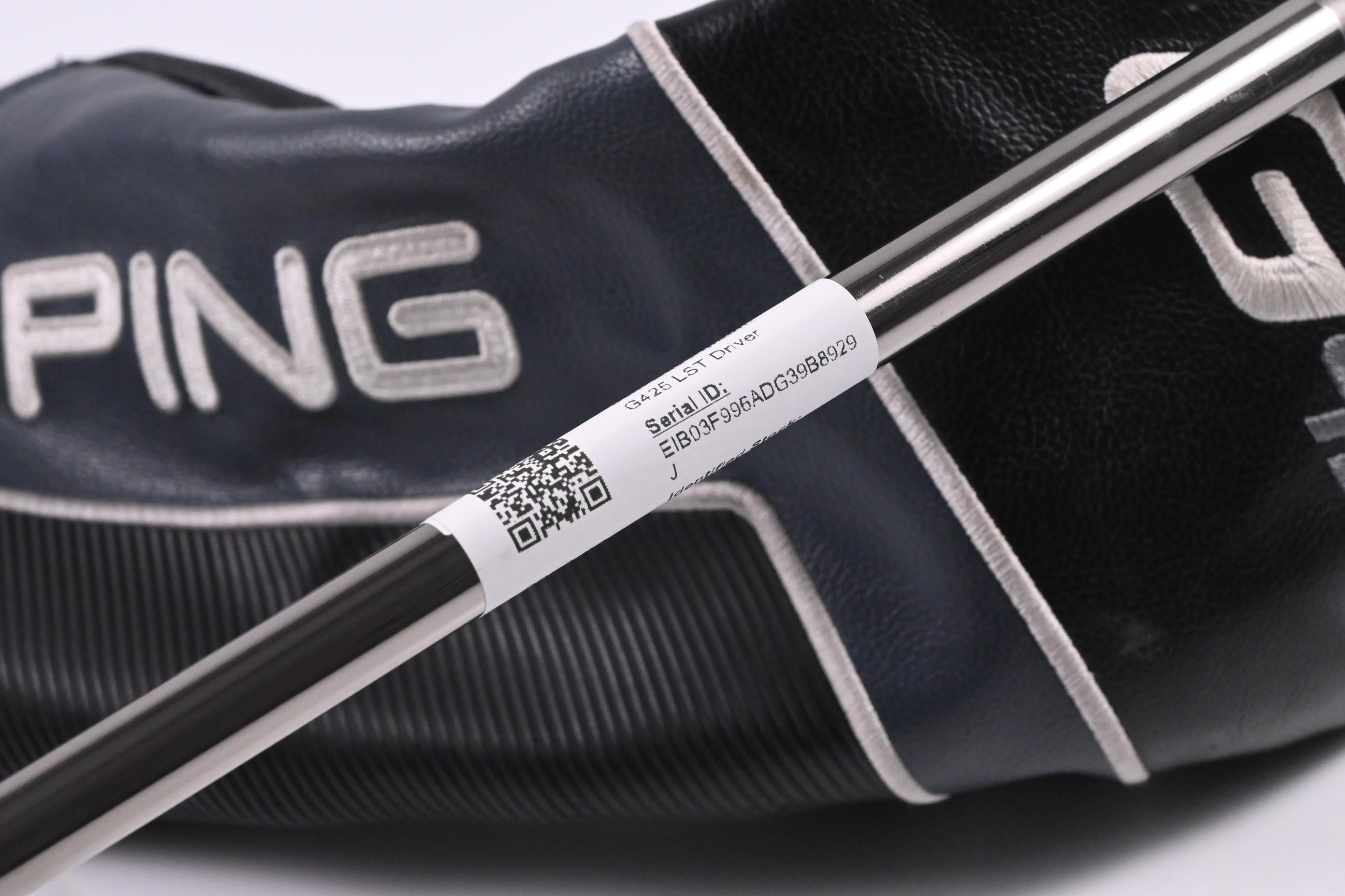 Ping G425 LST Driver / 9 Degree / Stiff Flex Ping Tour 2.0 Chrome 65 Shaft