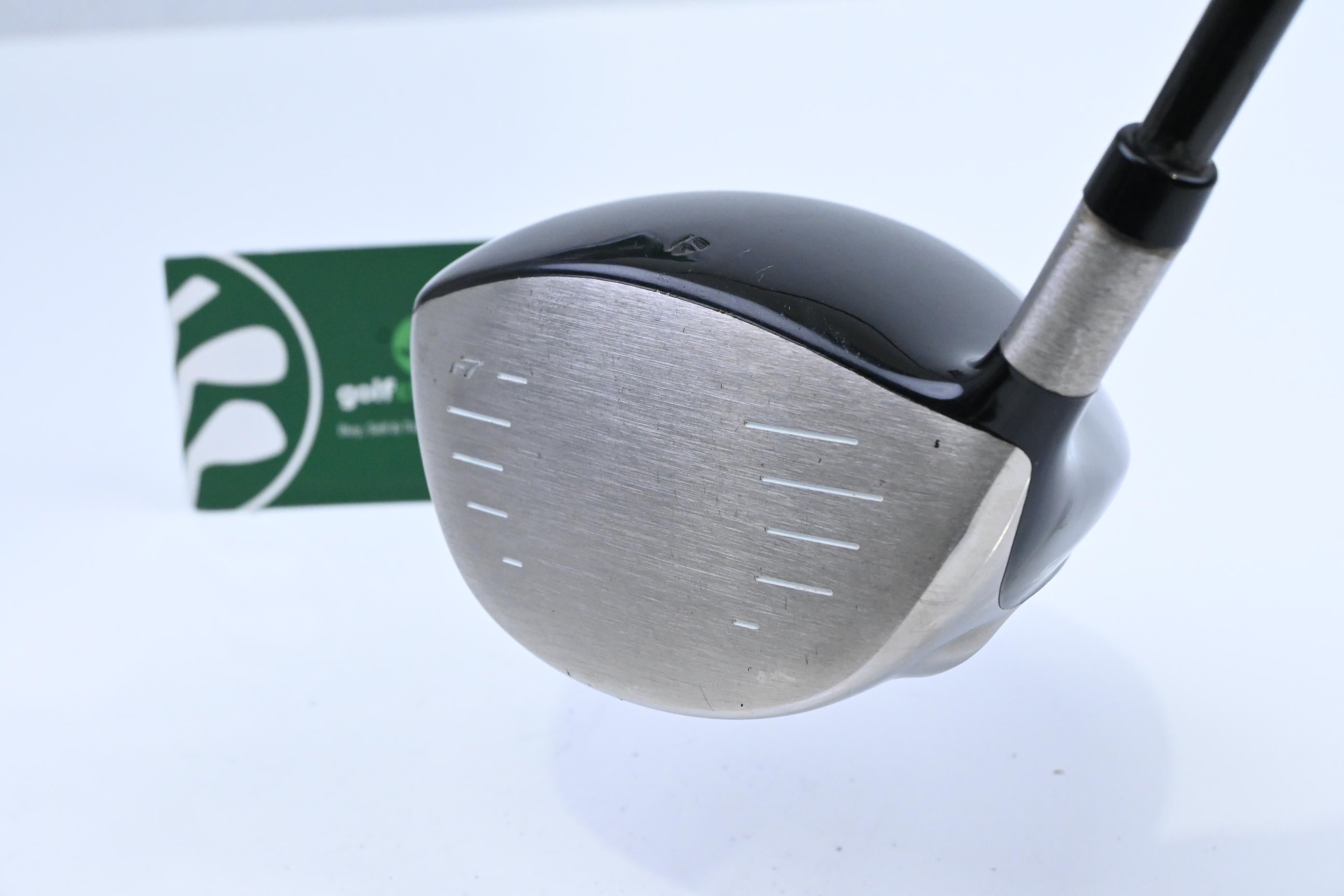 Taylormade R7 Quad Driver / 8.5 Degree / Stiff Flex Fujikura Speeder Shaft