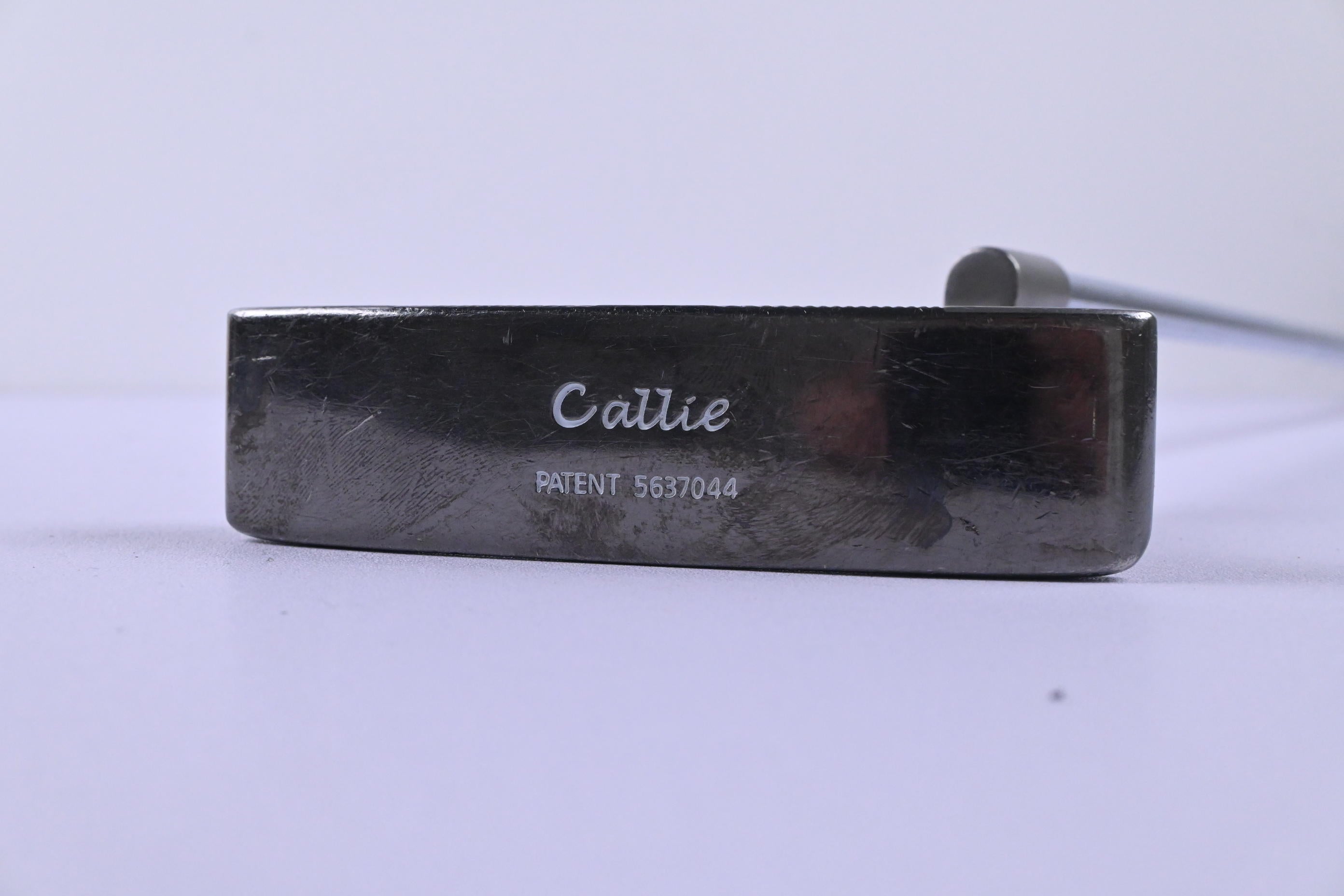 Yes! Callie-F Forged Putter / 34 Inch