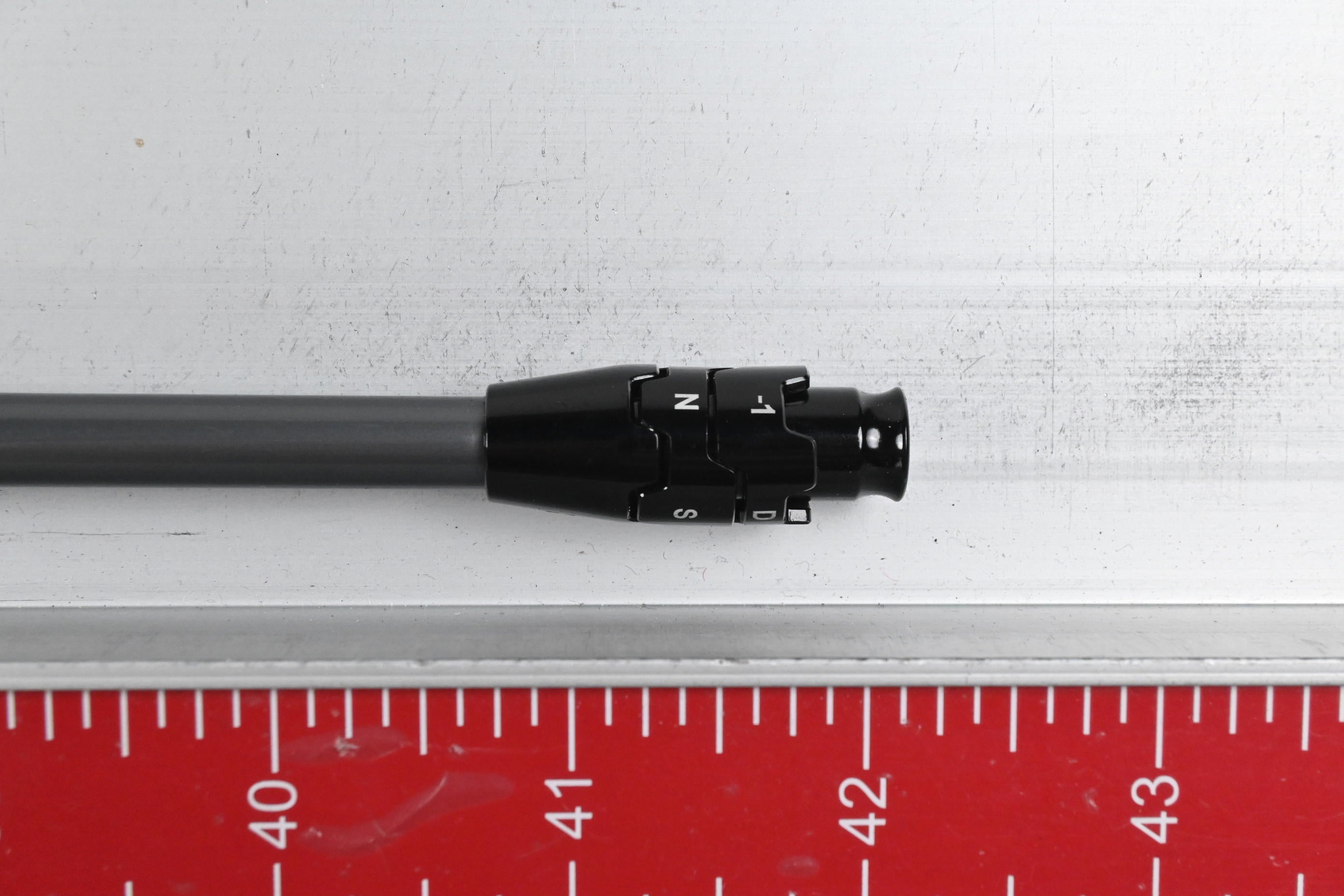 Project X Denali Charcoal 60 #3 Wood Shaft / Regular Flex / Callaway 3rd Gen