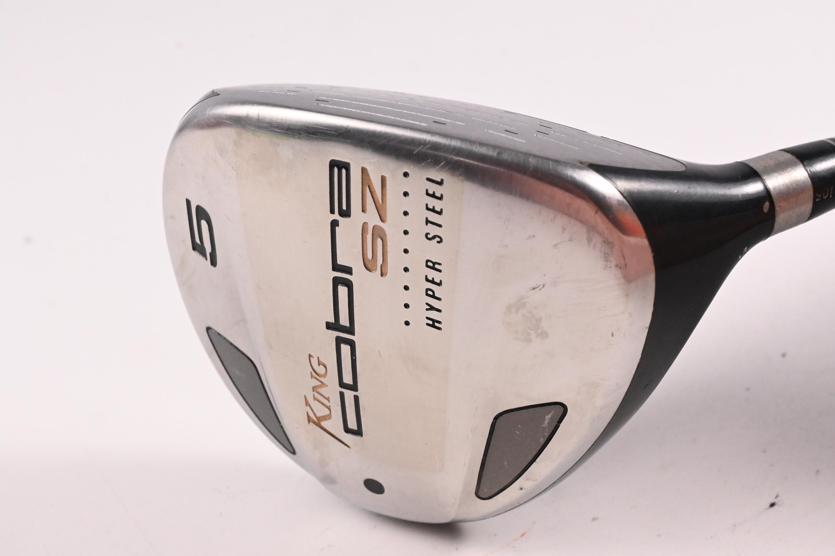 Cobra SZ #5 Wood / 18 Degree / Regular Flex Aldila HM Tour 60 Shaft