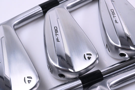 Taylormade P790 2025 Irons / 5-PW / Regular Flex NS Pro Modus 3 Tour 105 Shafts