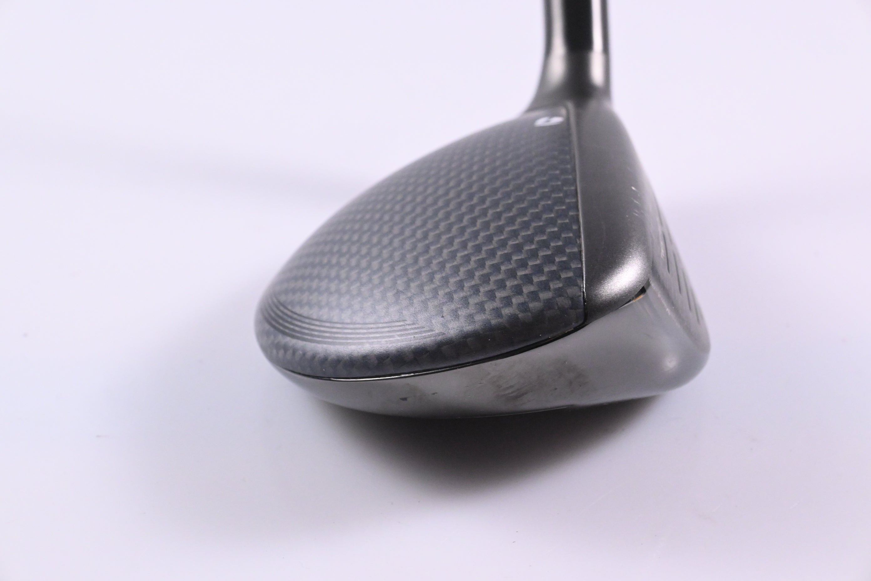 Taylormade Qi35 Max #4 Hybrid / 23 Degree / Regular Flex Fujikura Air Speeder 50