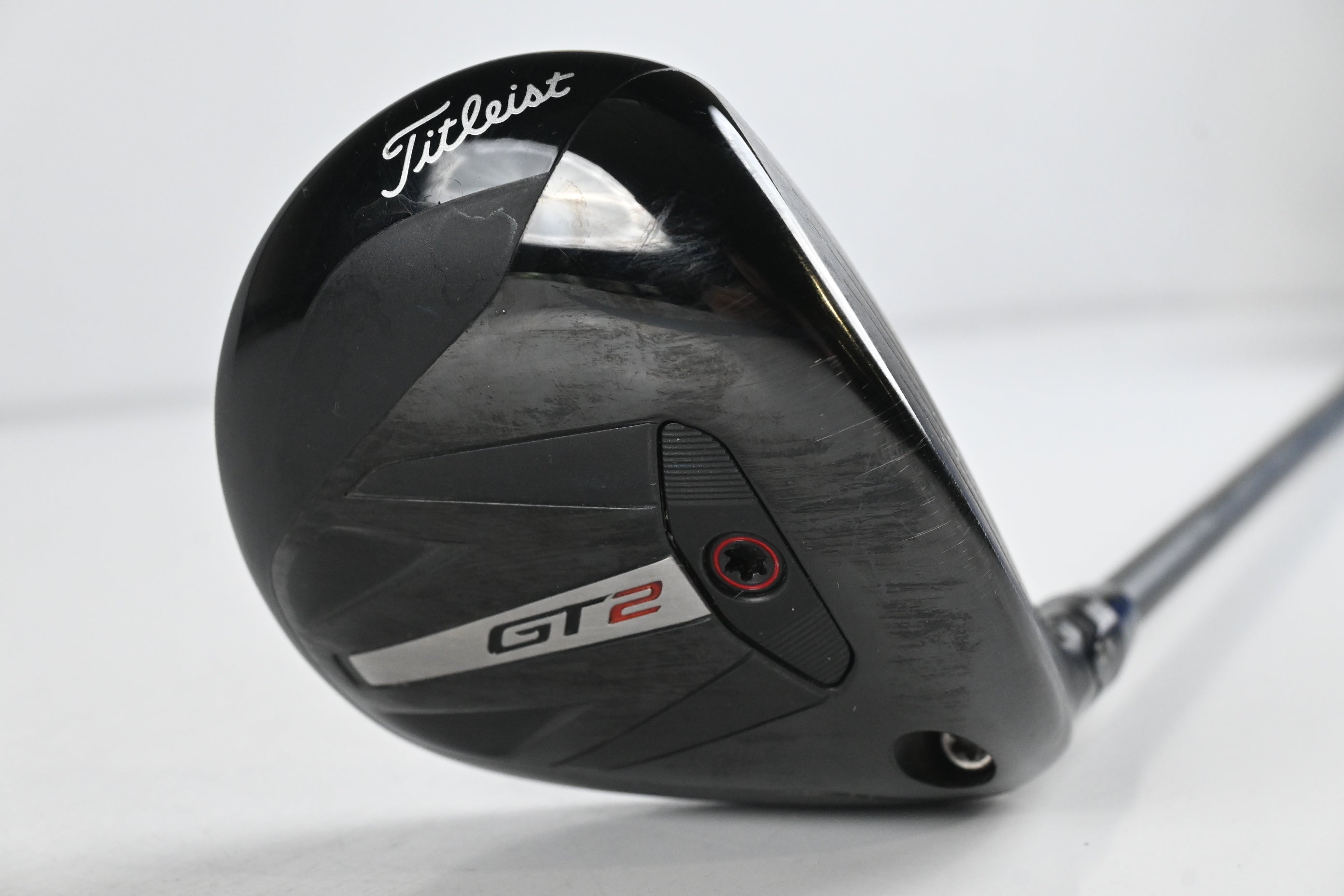 Titleist GT2 #5 Wood / 18 Degree / Regular Flex Hzrdus Smoke Black 70 Shaft