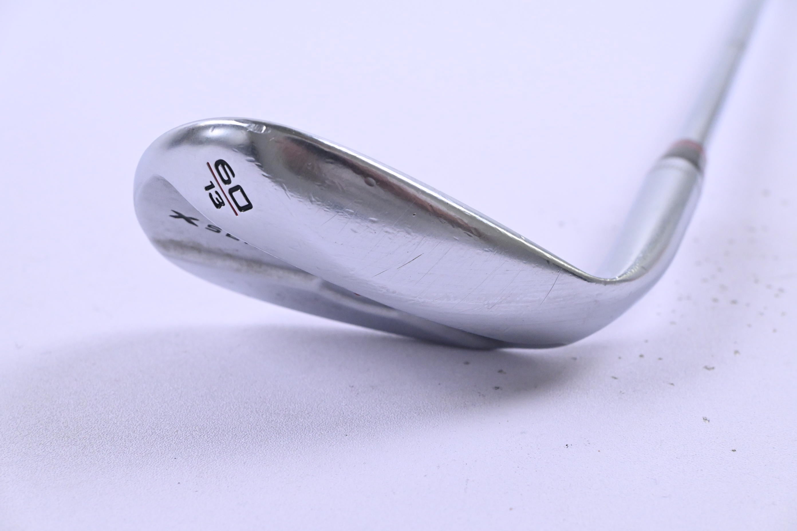 Callaway X-Series Jaws Lob Wedge / 60 Degree / Wedge Flex V-Forged Shaft