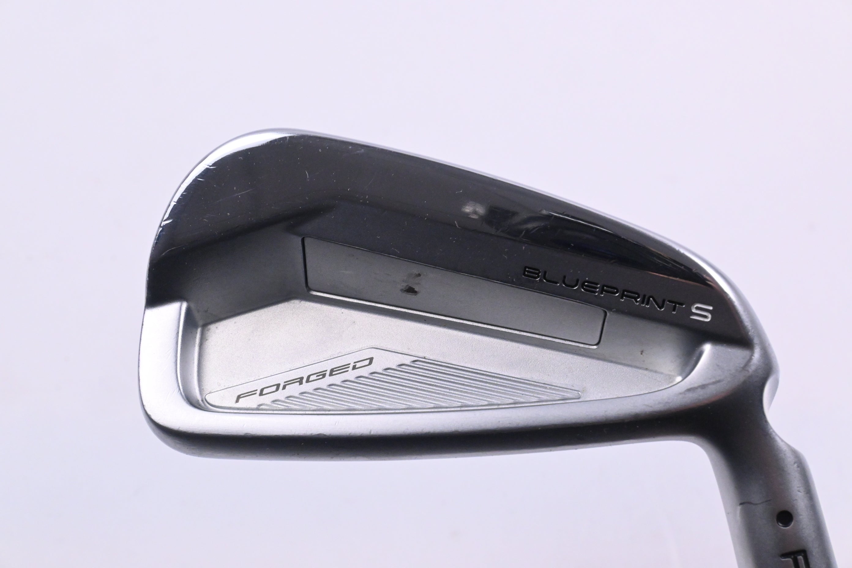 Ping Blueprint S #3 Iron / 19 Degree / Black Dot / Stiff Flex Dynamic Gold 105