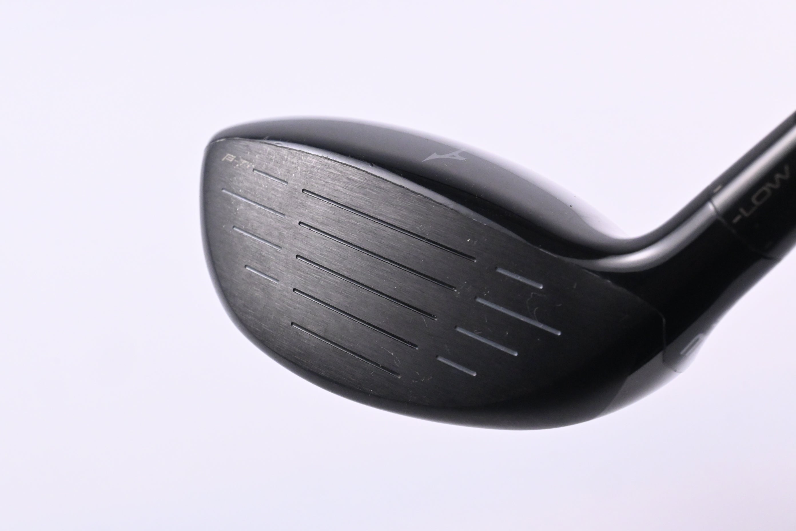 Mizuno ST-G Titanium #3 Wood / 15 Degree / Stiff Flex Kai'li Blue 60 Shaft
