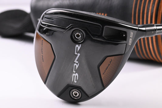 Taylormade BRNR Mini Driver / 13.5 Degree / X-Flex Ping Tour 2.0 Black 75 Shaft