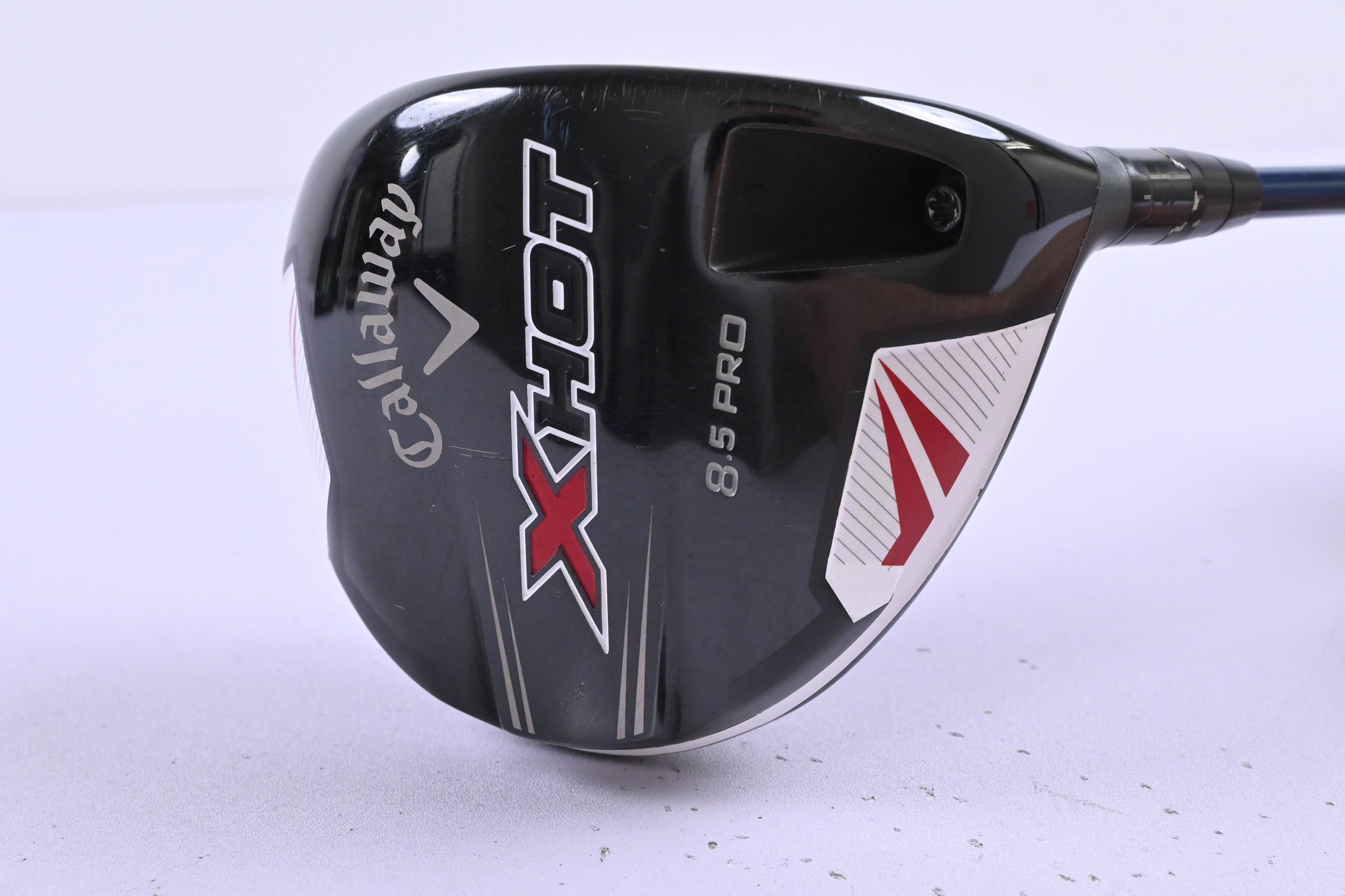 Callaway X Hot Pro Driver / 8.5 Degree / X-Flex Diamana Kai'li 60 Shaft