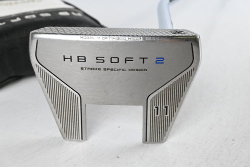 Cleveland HB Soft 2 11 Putter / 34 Inch