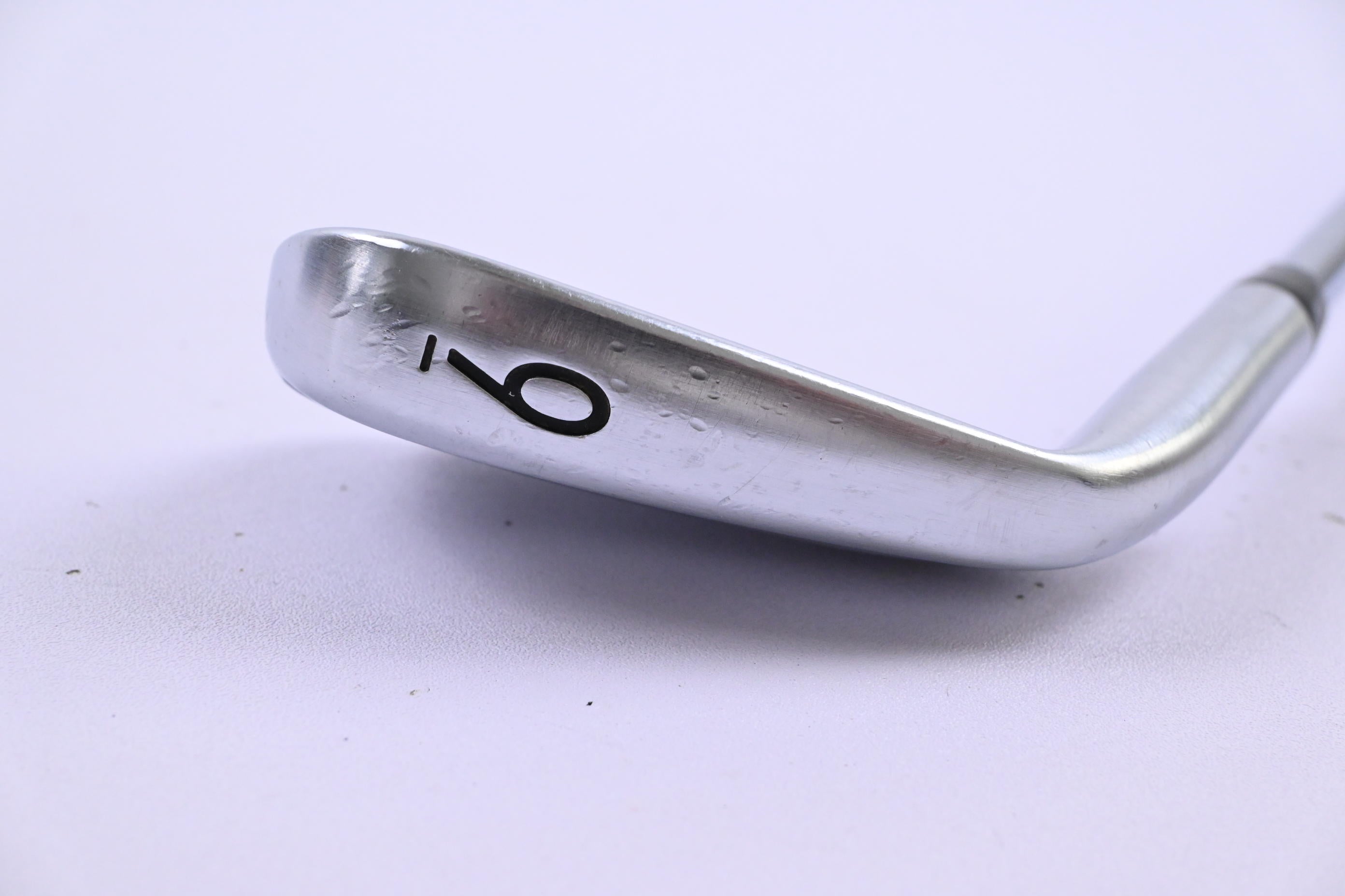 Titleist T100 S 2021 #9 Iron / Regular Plus Flex Project X LZ 115 Shaft
