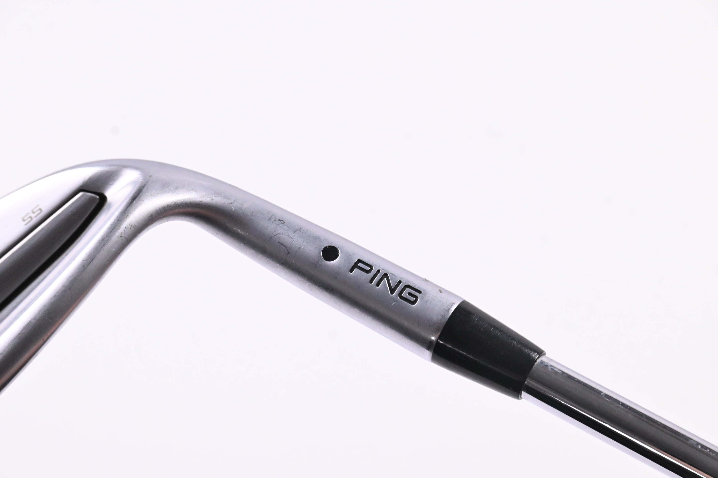 Ping Glide 2.0 Gap Wedge / 50 Degree / Black Dot / Wedge Flex Ping AWT 2.0 Shaft