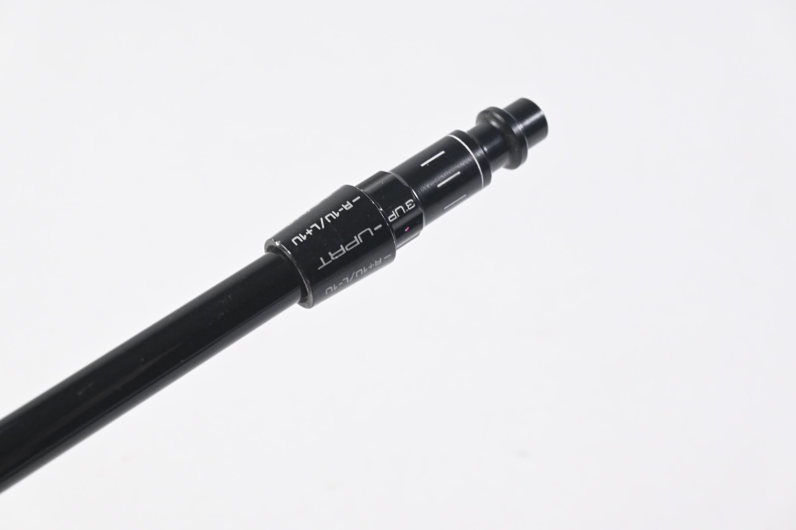 Project X Hzrdus Smoke Green RDX 75 Driver Shaft / X-Flex / Mizuno