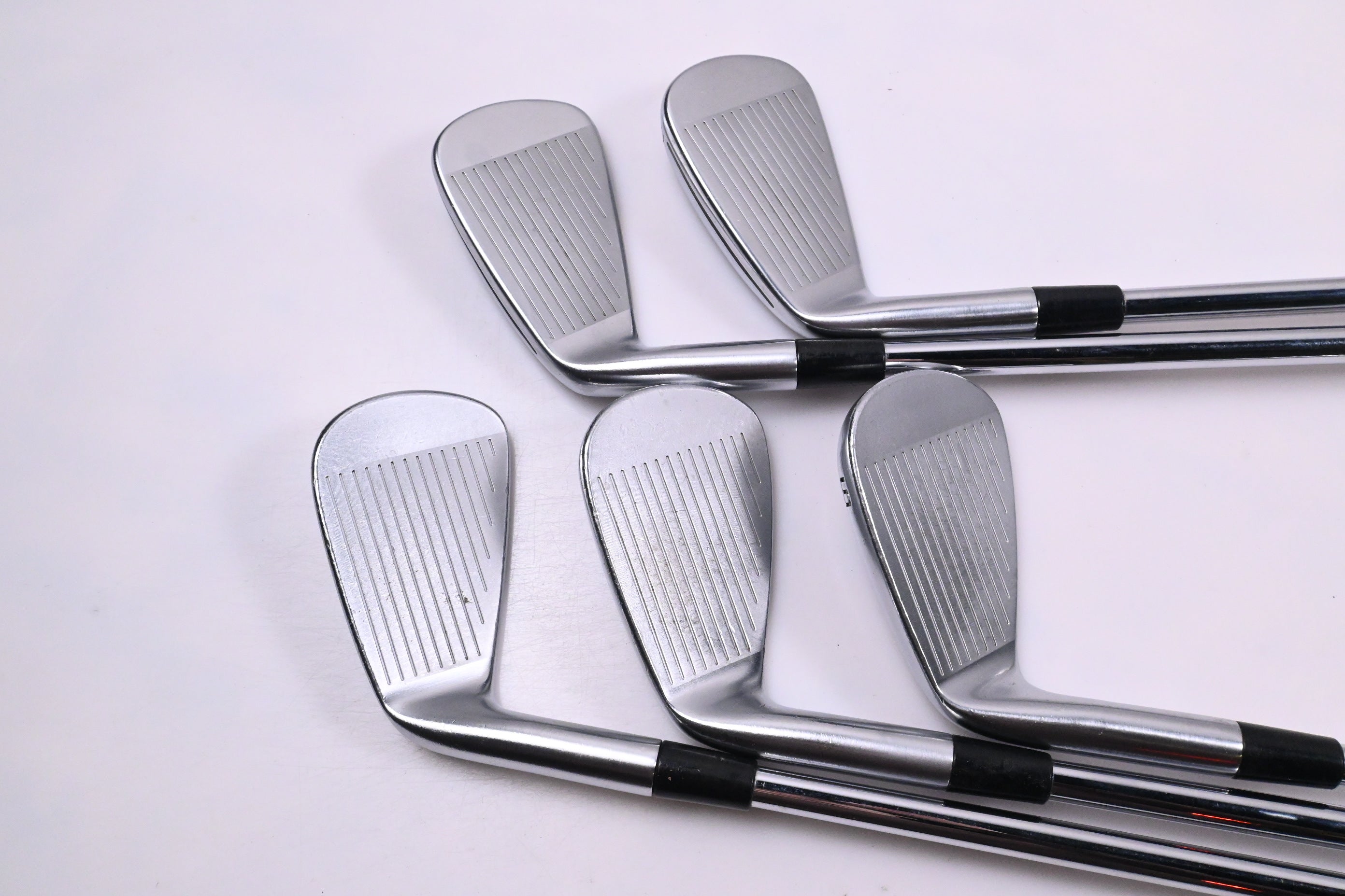 Taylormade P.7CB/P770 Combo Irons / 5-9i / Stiff Flex N.S.Pro Modus3 Tour 105