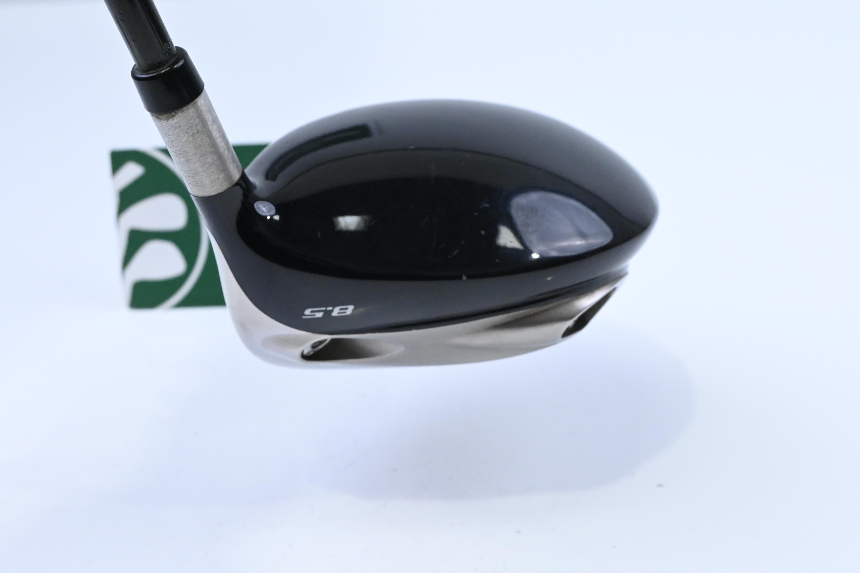 Taylormade R7 Quad Driver / 8.5 Degree / Stiff Flex Fujikura Speeder Shaft