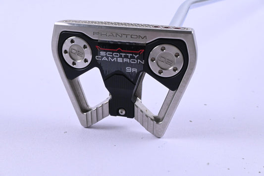 Scotty Cameron 2026 Phantom 9R Putter / 33 Inch