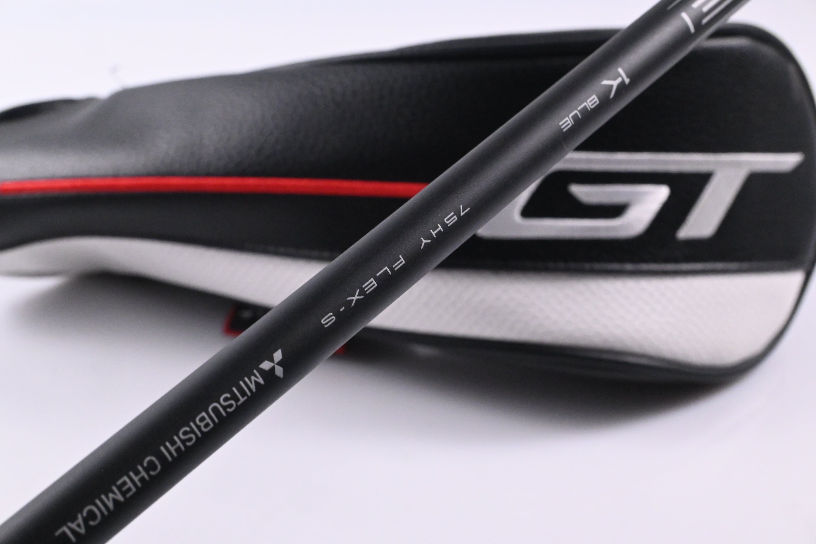 Titleist GT1 #5 Hybrid / 23 Degree / Stiff Flex Tensei 1K Blue 75 Shaft