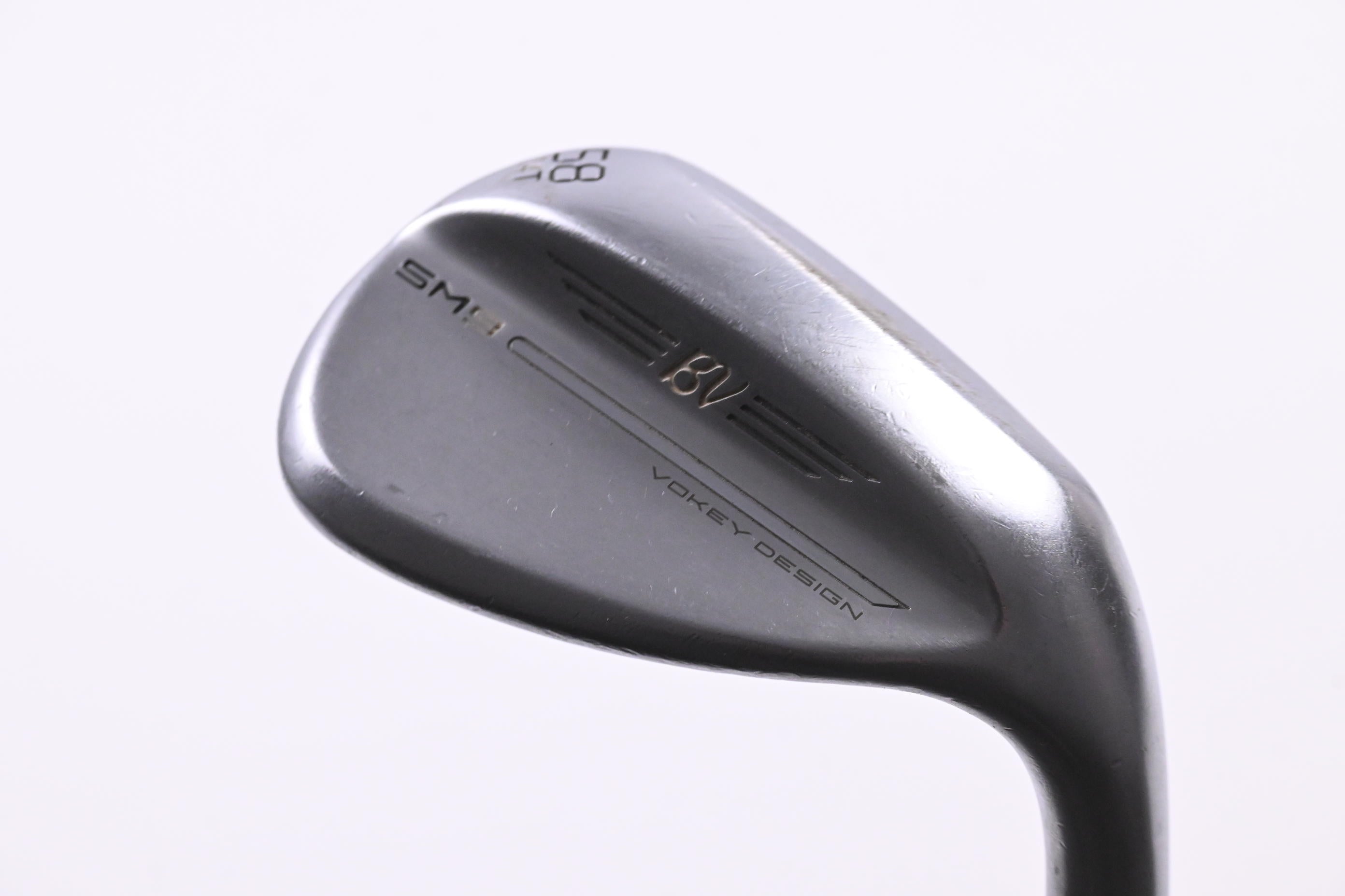 Titleist Vokey SM9 Lob Wedge / 58 Degree / X-Flex Steel Shaft