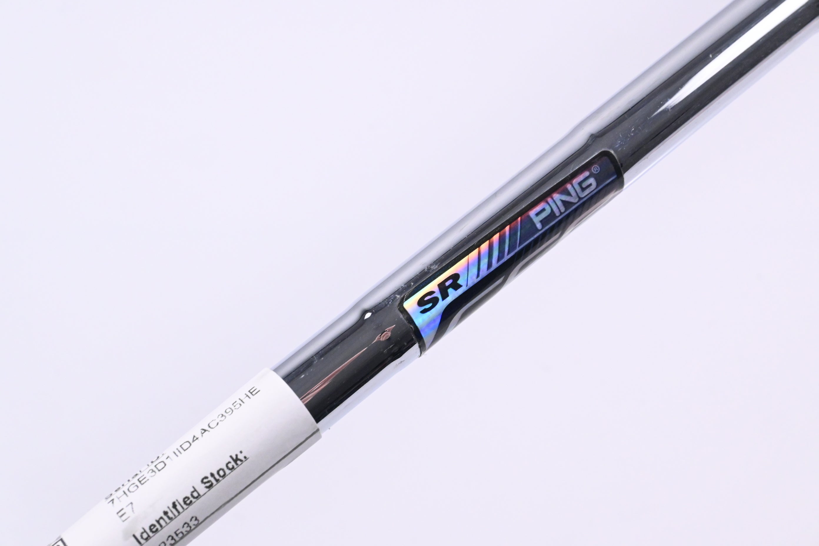 Ping Karsten 2014 #9 Iron / 41.5 Degree / Green Dot / Senior Flex Ping CFS