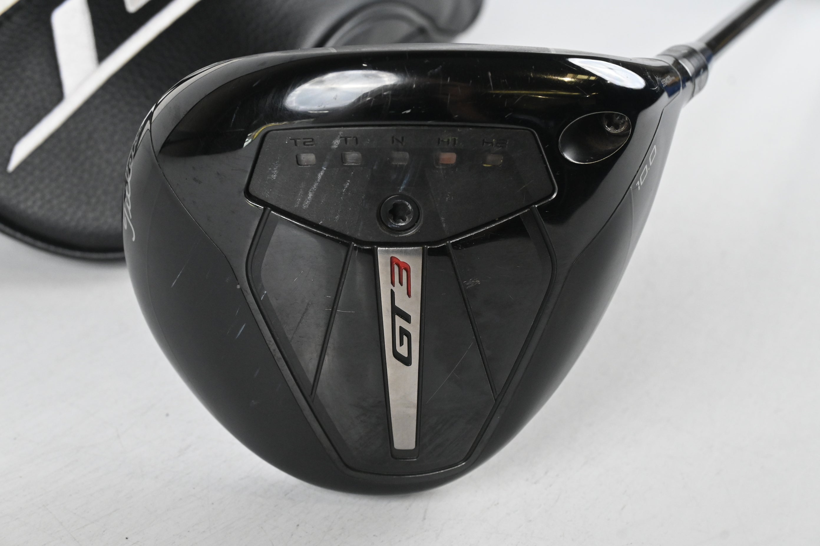Titleist GT3 Driver / 10.5 Degree / X-Flex HZRDUS Black 60 Shaft