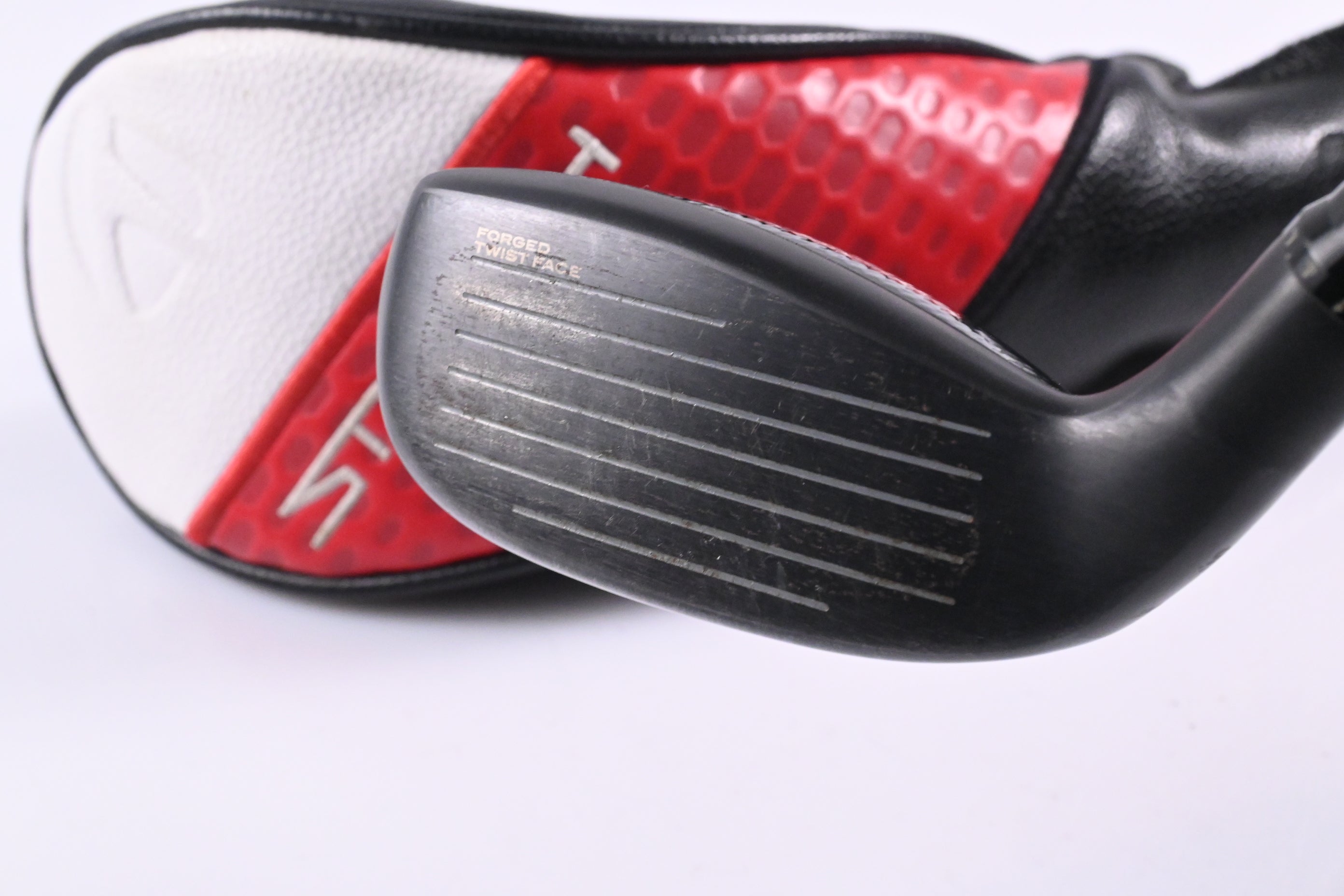 Taylormade Stealth 2 Plus #3 Hybrid / 19.5 Degree / Stiff Flex Kai'li Red 85
