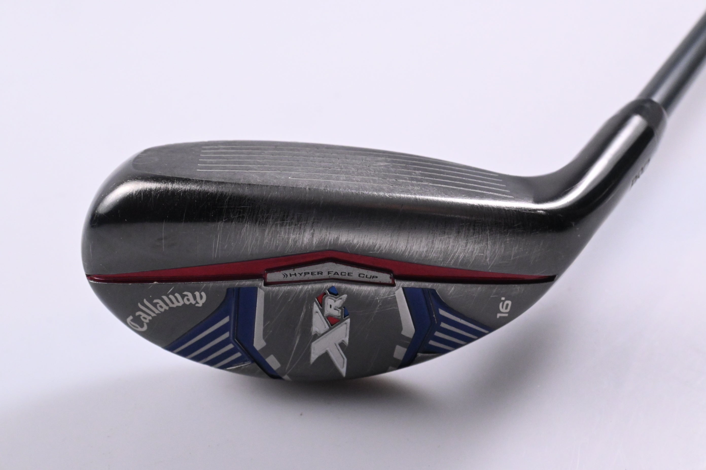 Callaway XR Pro #1 Hybrid / 16 Degree / X-Flex Project X San Diego LZ Shaft