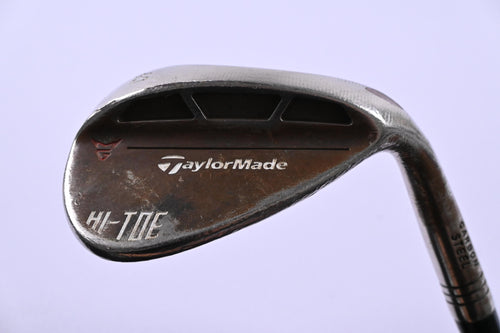 Taylormade Hi-Toe Lob Wedge / 60 Degree / Regular Flex KBS HI-REV 2.0 115 Shaft