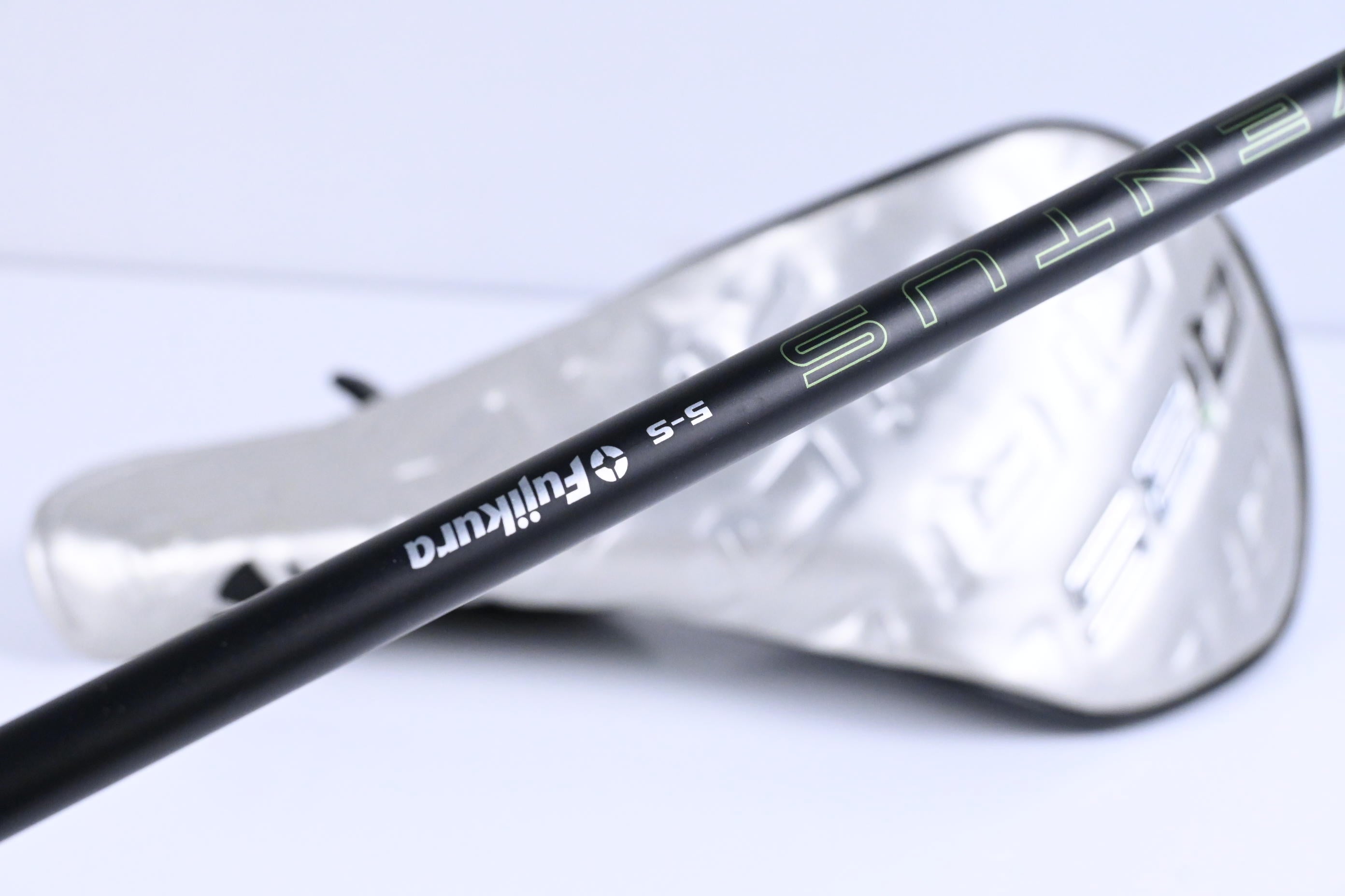 Taylormade Qi35 Driver / 10.5 Degree / Stiff Flex Fujikura Ventus Blue 5 Shaft