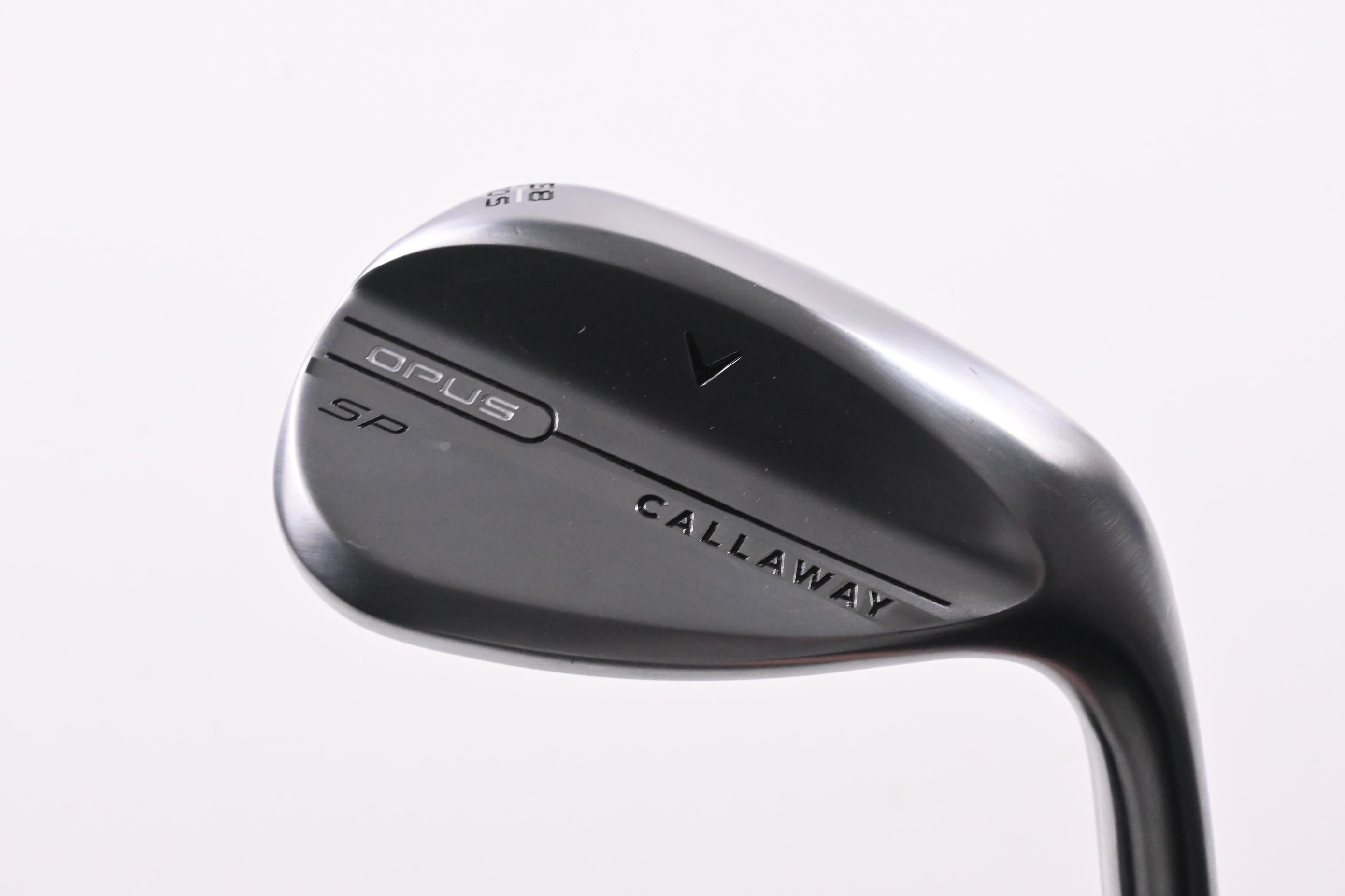 Callaway Opus SP Lob Wedge / 58 Degree / Stiff Flex Dynamic Gold S200 Shaft